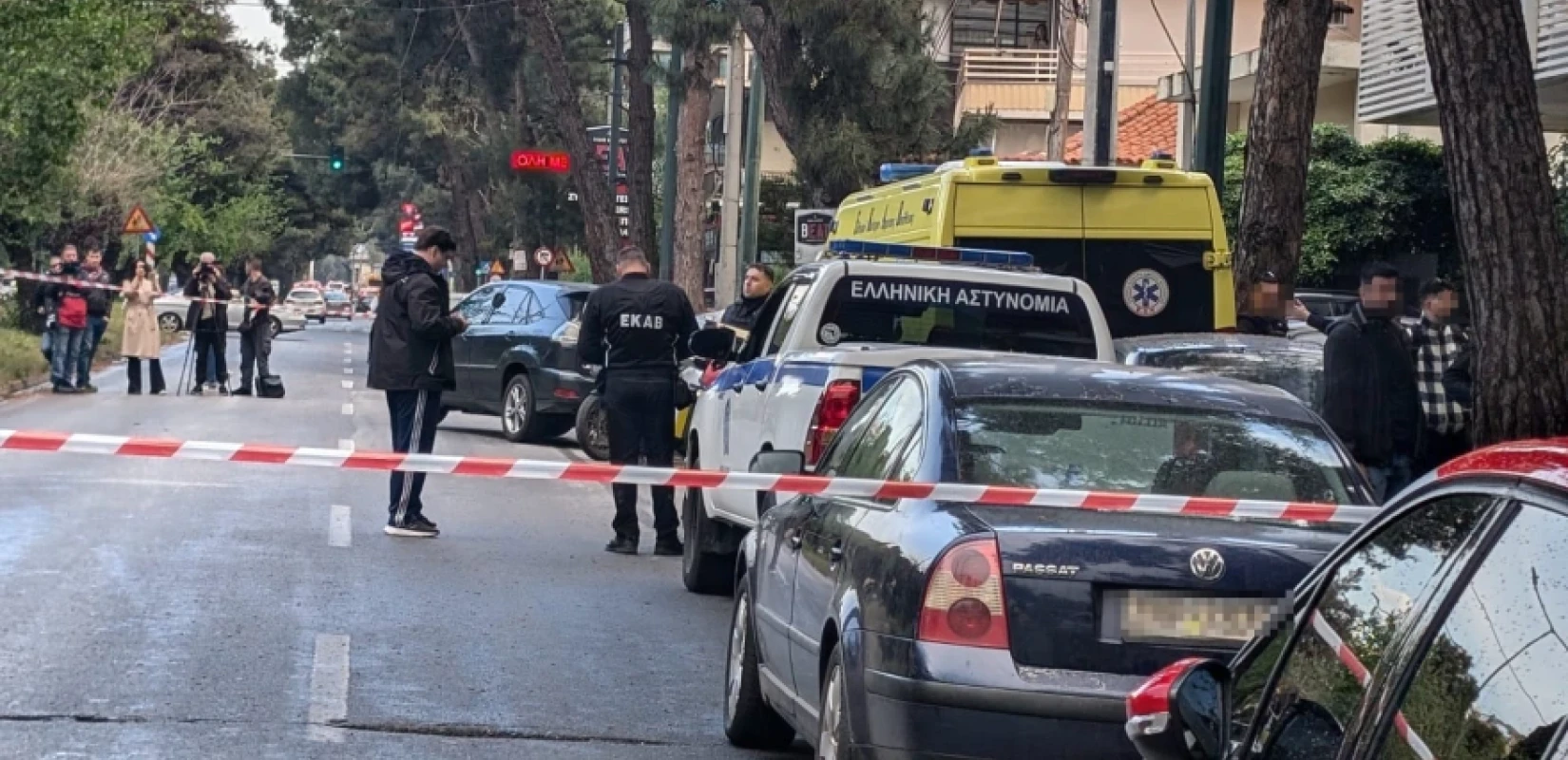 Χαλάνδρι: To συμβόλαιο θανάτου, ο «Έντικ» και το παρελθόν του «Θαμνάκια»