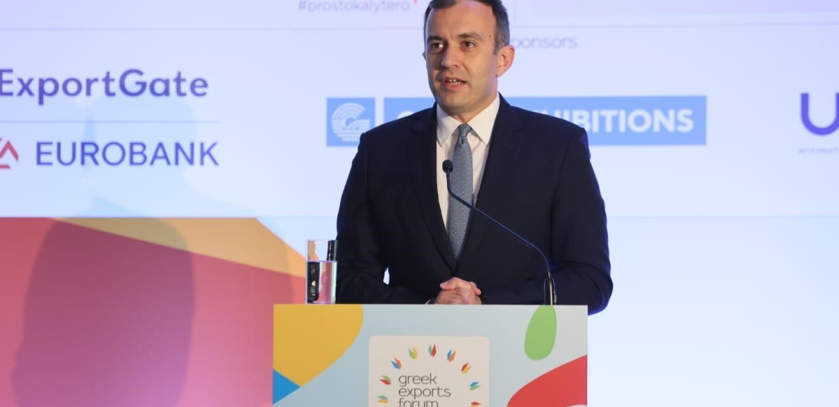 Τ. Χατζηβασιλείου: Η εξωστρέφεια είναι εθνική στρατηγική επιλογή