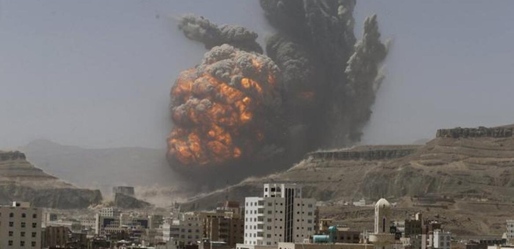 Υεμένη: Οκτώ νεκροί σε αμερικανικούς βομβαρδισμούς - Επλήγησαν πάνω από 800 στόχοι των Χούθι στην επιχείρηση «Rough Rider»