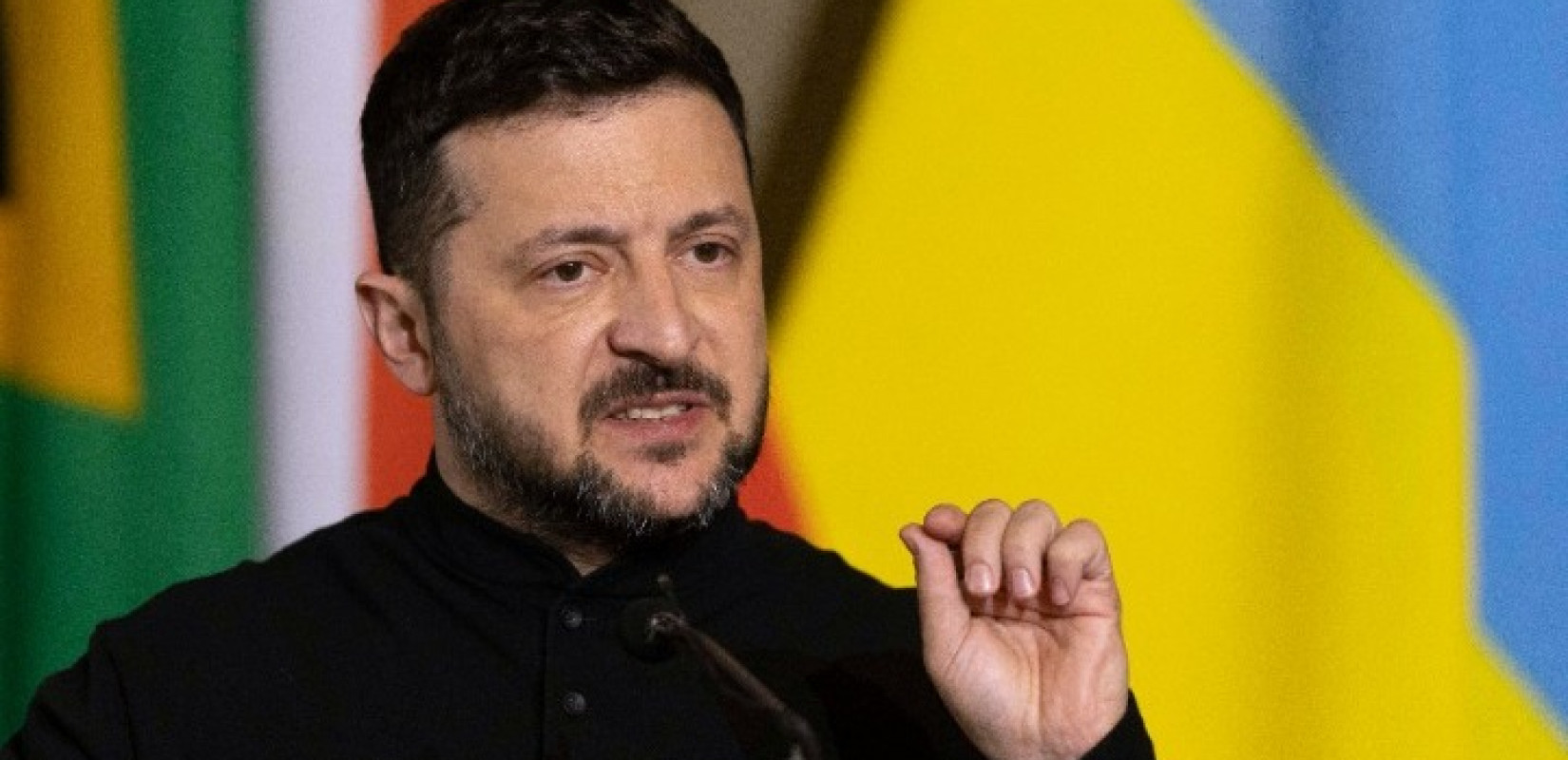 Ουκρανία: Ο Ζελένσκι δηλώνει έτοιμος να εγκαταλείψει την προεδρία όταν λήξει ο πόλεμος