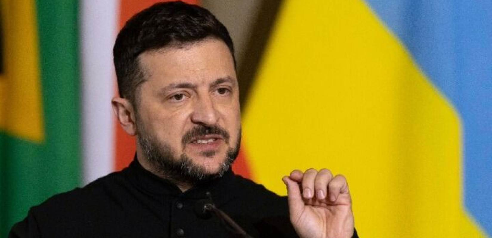 Β. Ζελένσκι: «Οι ΗΠΑ καθυστερούν σκόπιμα τις παραδόσεις πυραύλων που έχουμε ήδη πληρώσει»