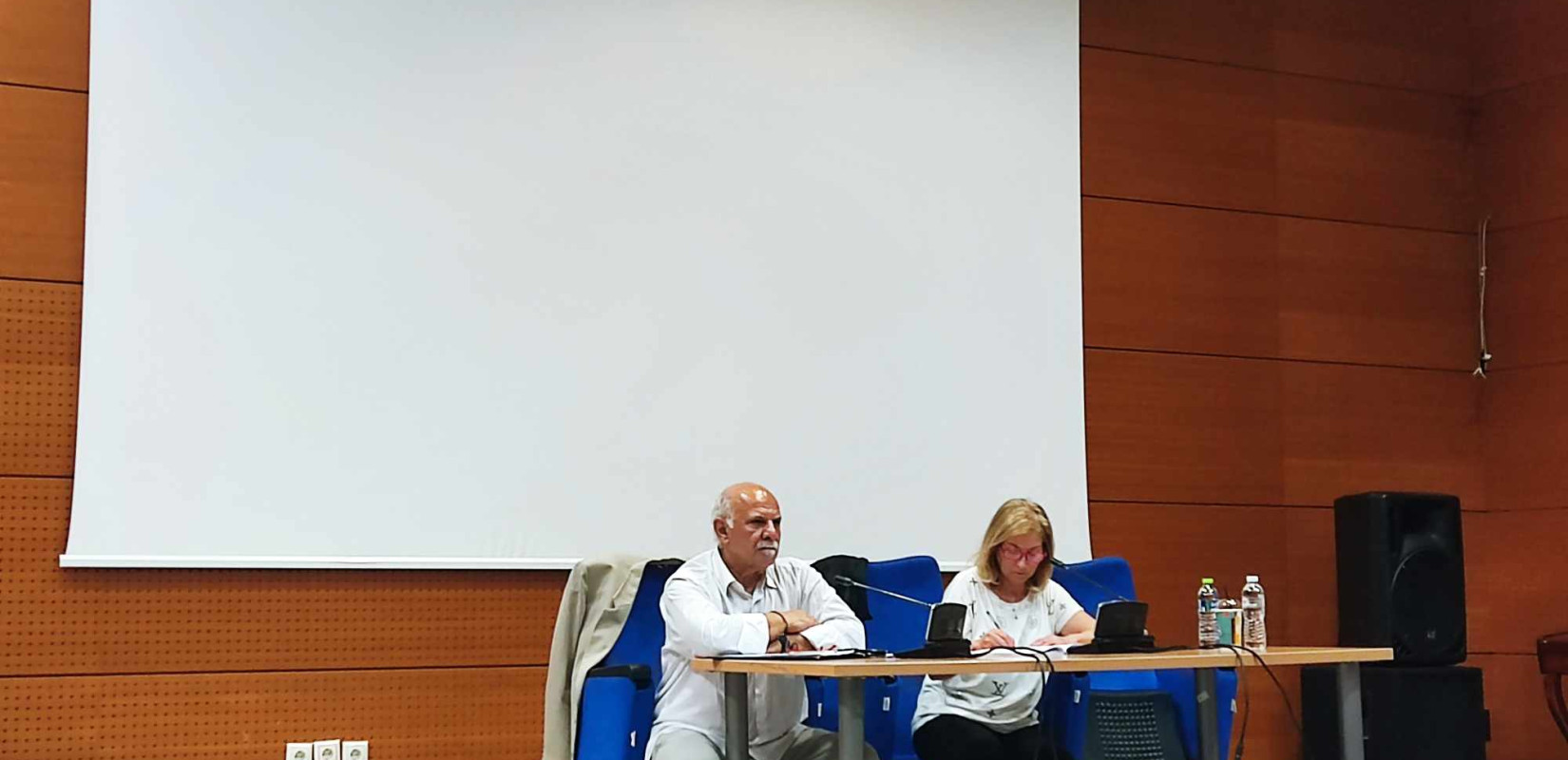 Θεσσαλονίκη - Ανοιχτός διάλογος αντιδημάρχων με πολίτες της Δ’ Κοινότητας: Στο επίκεντρο η ρύπανση, οι δρόμοι και το πράσινο στην Τούμπα