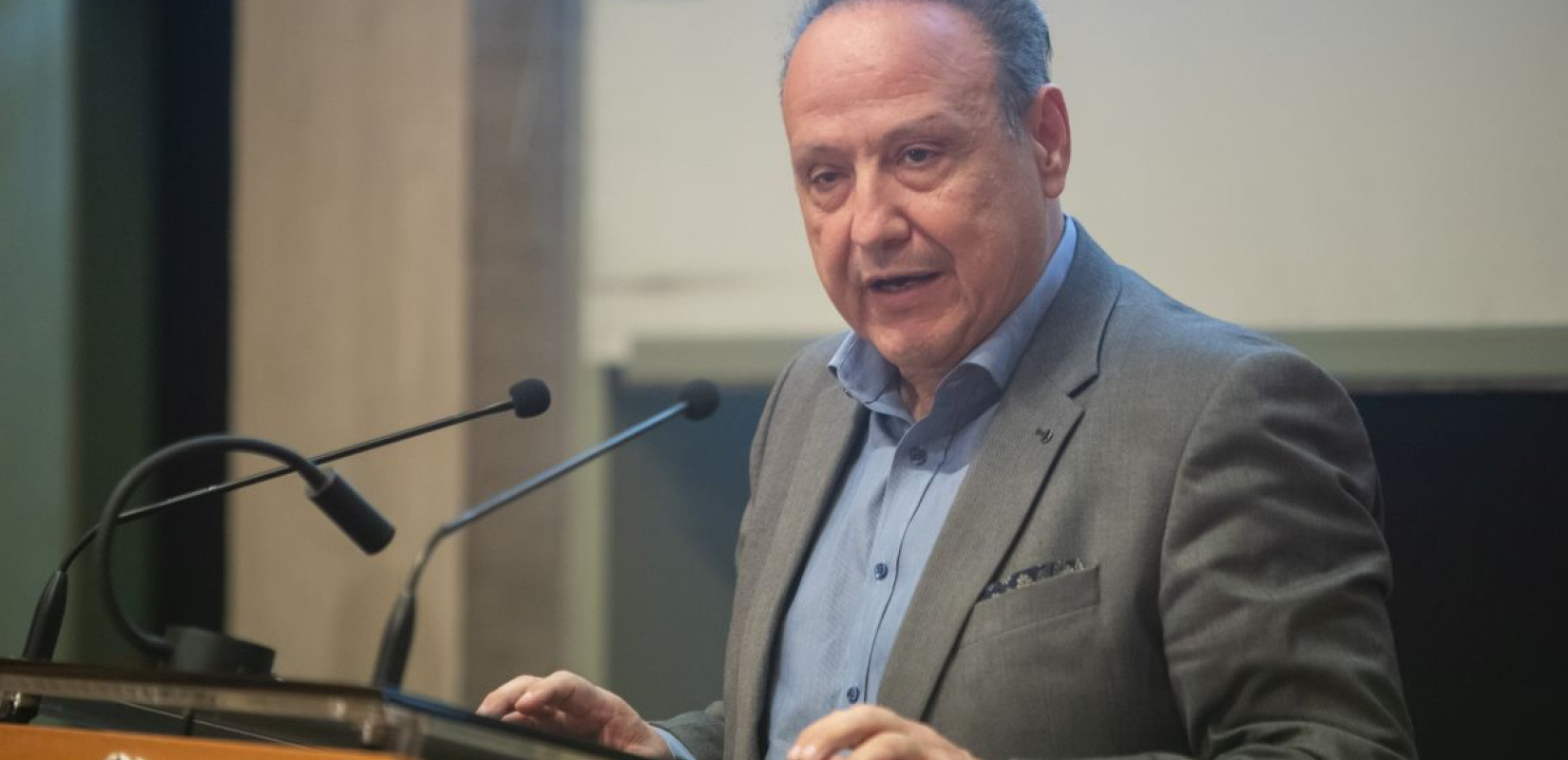 Σφοδρή αντίδραση Αγγελούδη για τις αλλαγές στη ΔΕΘ