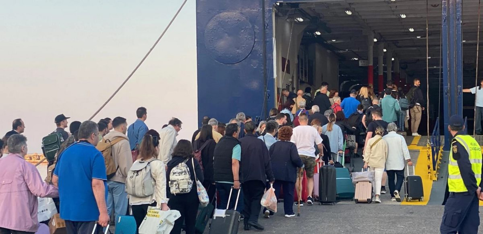 Β. Κικίλιας: Συγκράτηση τιμών στα ακτοπλοϊκά εισιτήρια παρά τη δύσκολη διεθνή συγκυρία