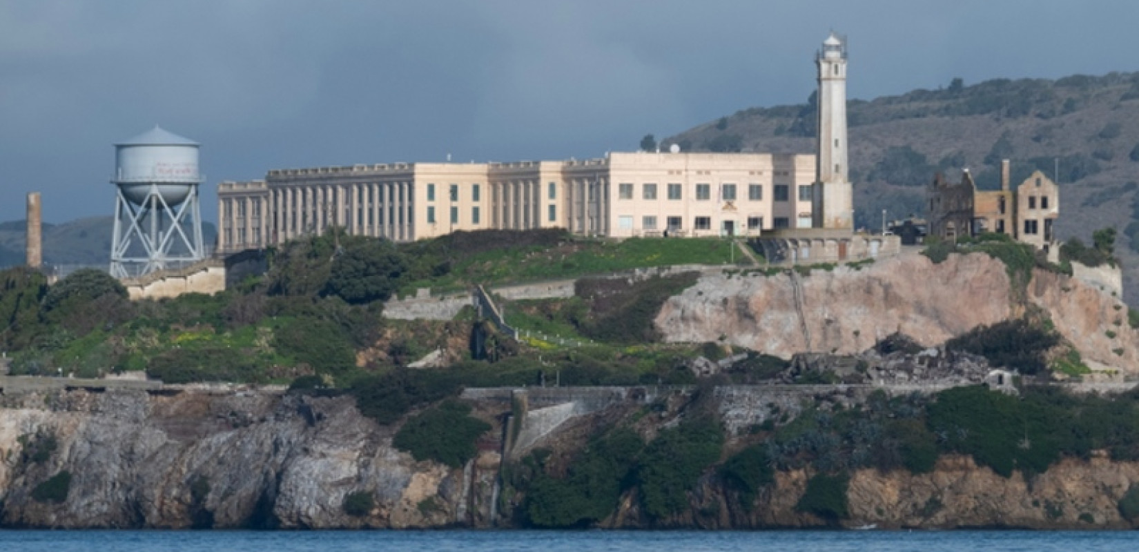 ΗΠΑ: Ο Τραμπ ανοίγει ξανά τη φυλακή του Αλκατράζ για τους επικίνδυνους κακοποιούς