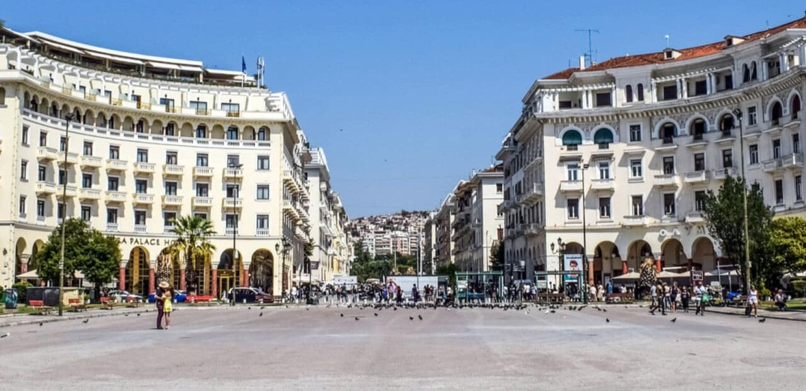 Στο ραντάρ του ταξιδιωτικού κολοσσού TUI η Θεσσαλονίκη- Οι συναντήσεις με Σκέρτσο και Αγγελούδη