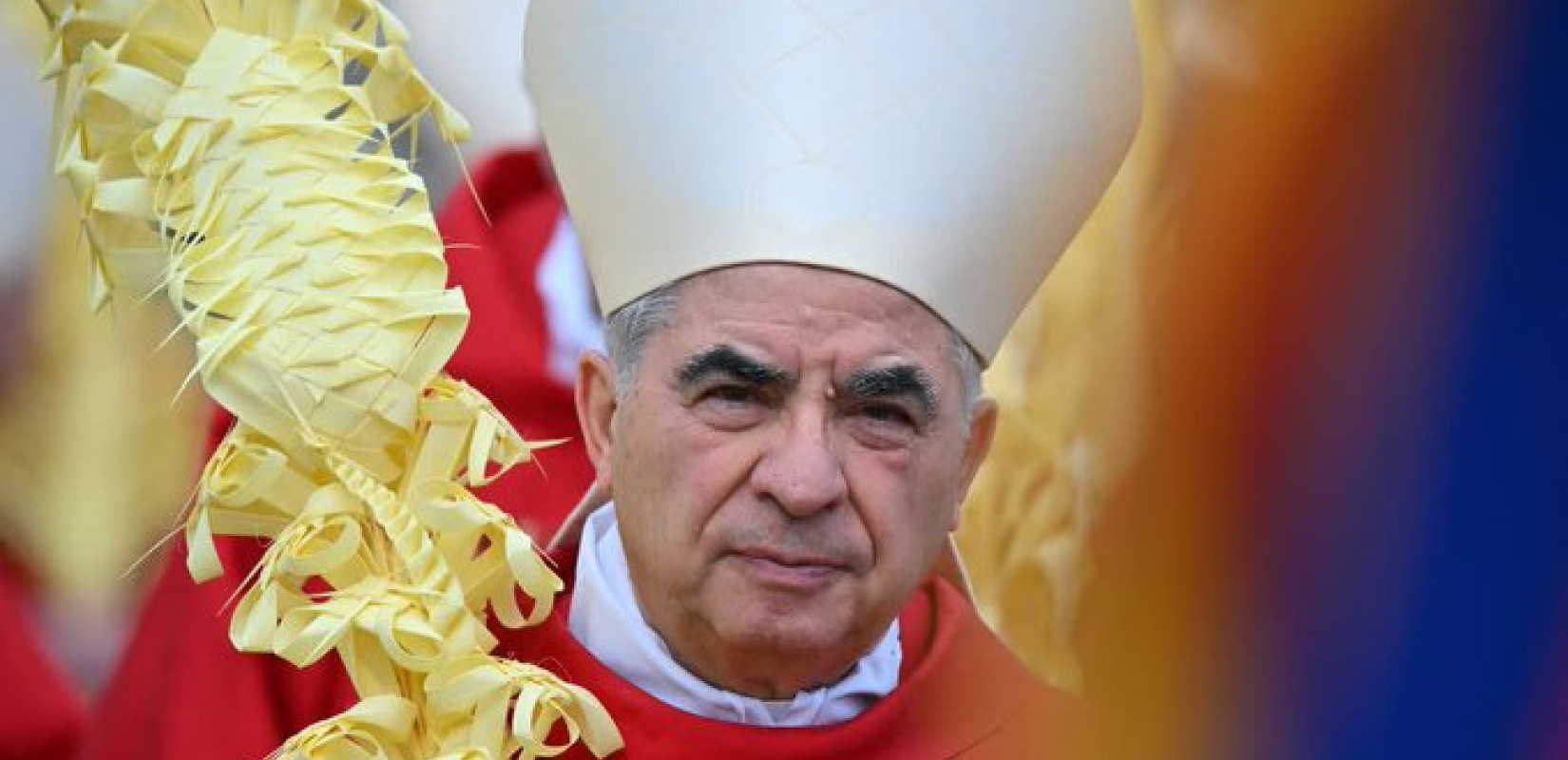 Βατικανό: Ο Ιταλός καρδινάλιος Τζοβάνι Άντζελο Μπέτσιου δεν θα πάρει μέρος στο κονκλάβιο