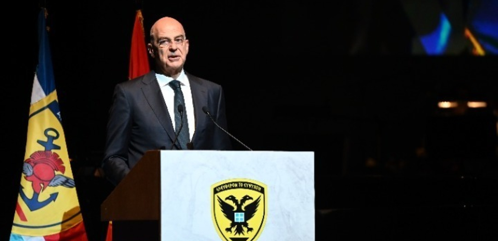 Ν. Δένδιας: Αλλαγές στις Ένοπλες Δυνάμεις με όποιο πολιτικό κόστος