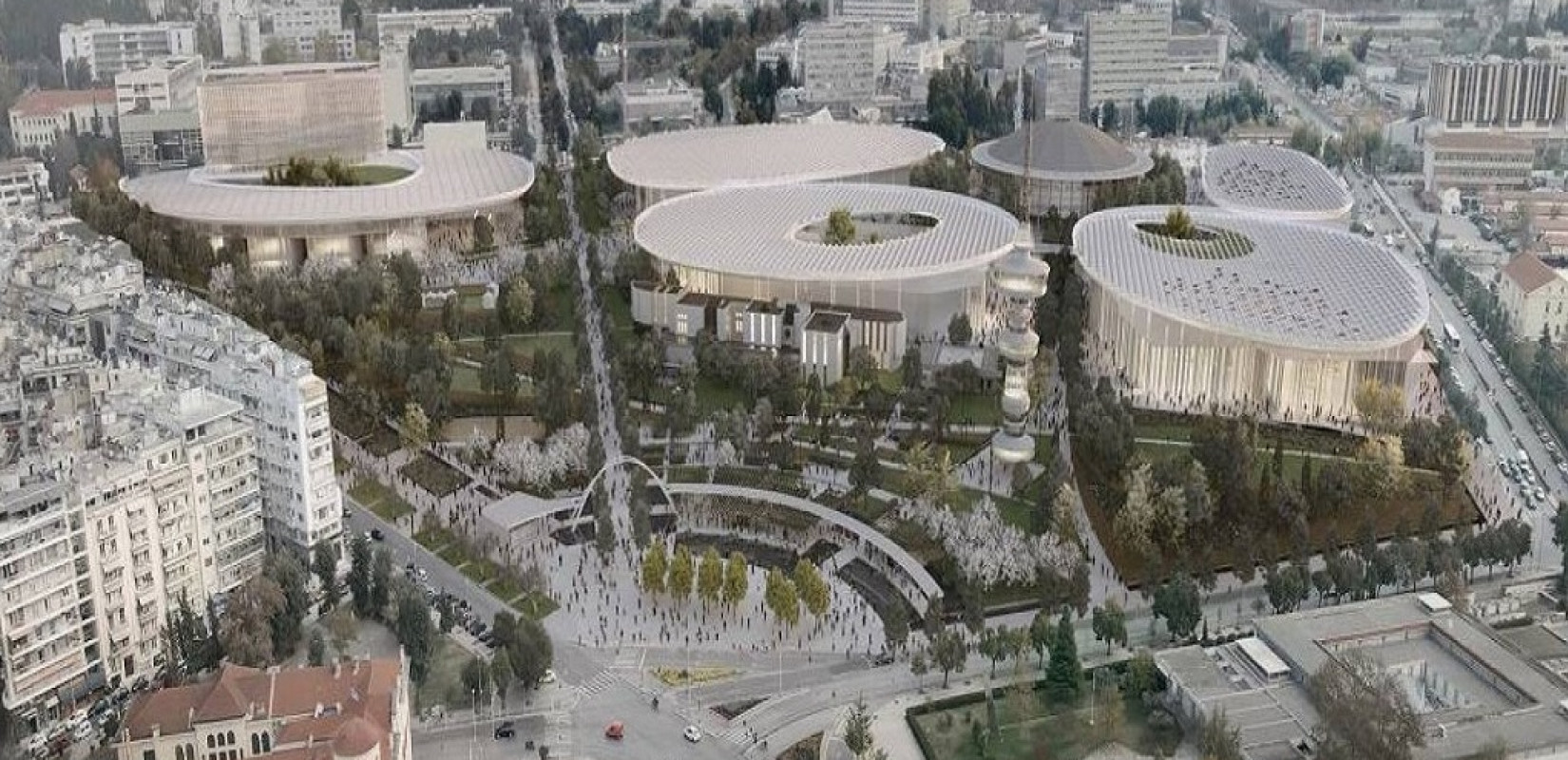 Ανάπλαση ΔΕΘ: “Όχι” στο real estate και στο ΣΔΙΤ από τον Στέλιο Αγγελούδη - Τι προτείνει ο δήμαρχος Θεσσαλονίκης