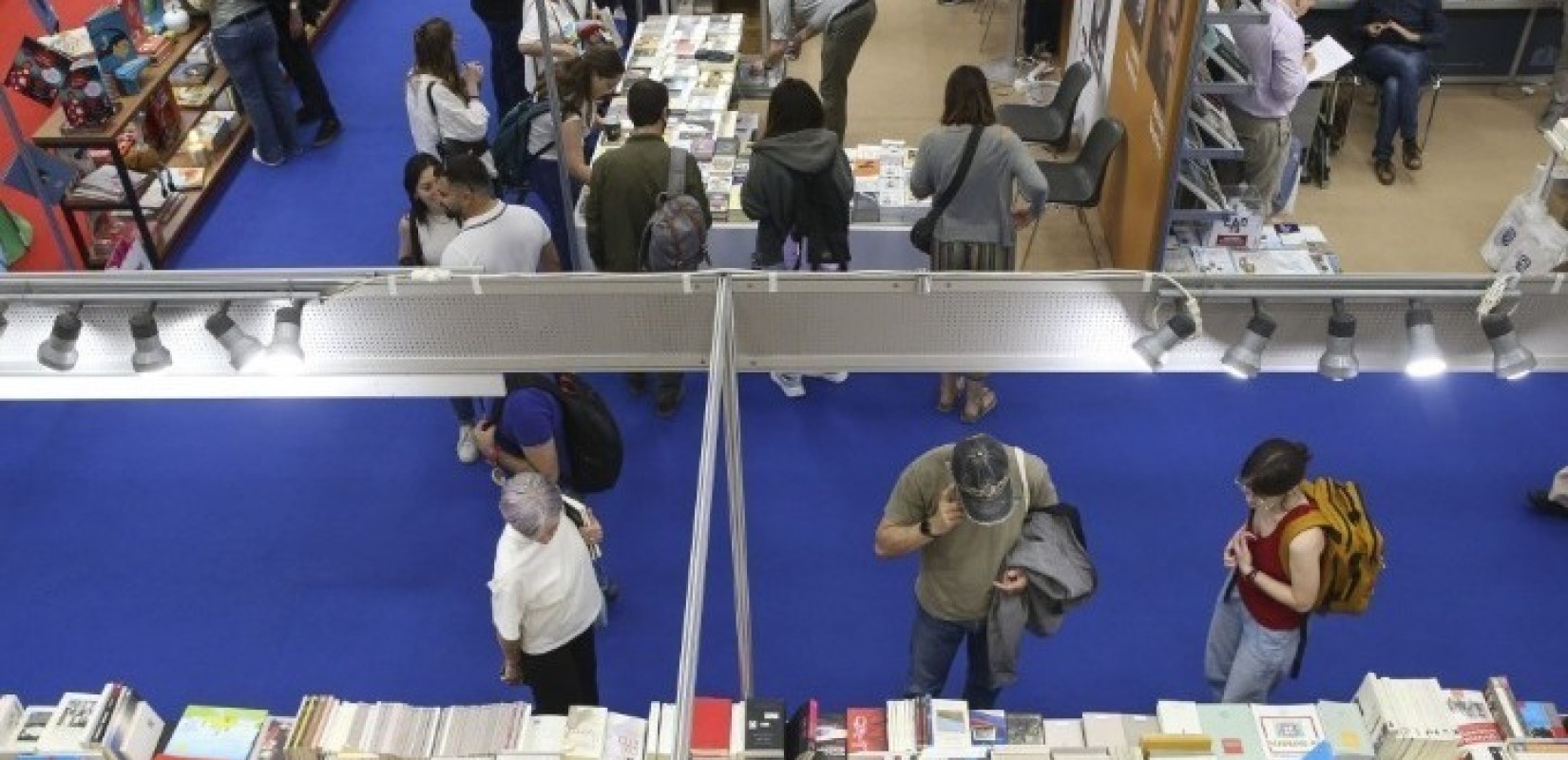 21η ΔΕΒΘ: Στο 1/%-2% οι πωλήσεις ηλεκτρονικών βιβλίων στην Ελλάδα