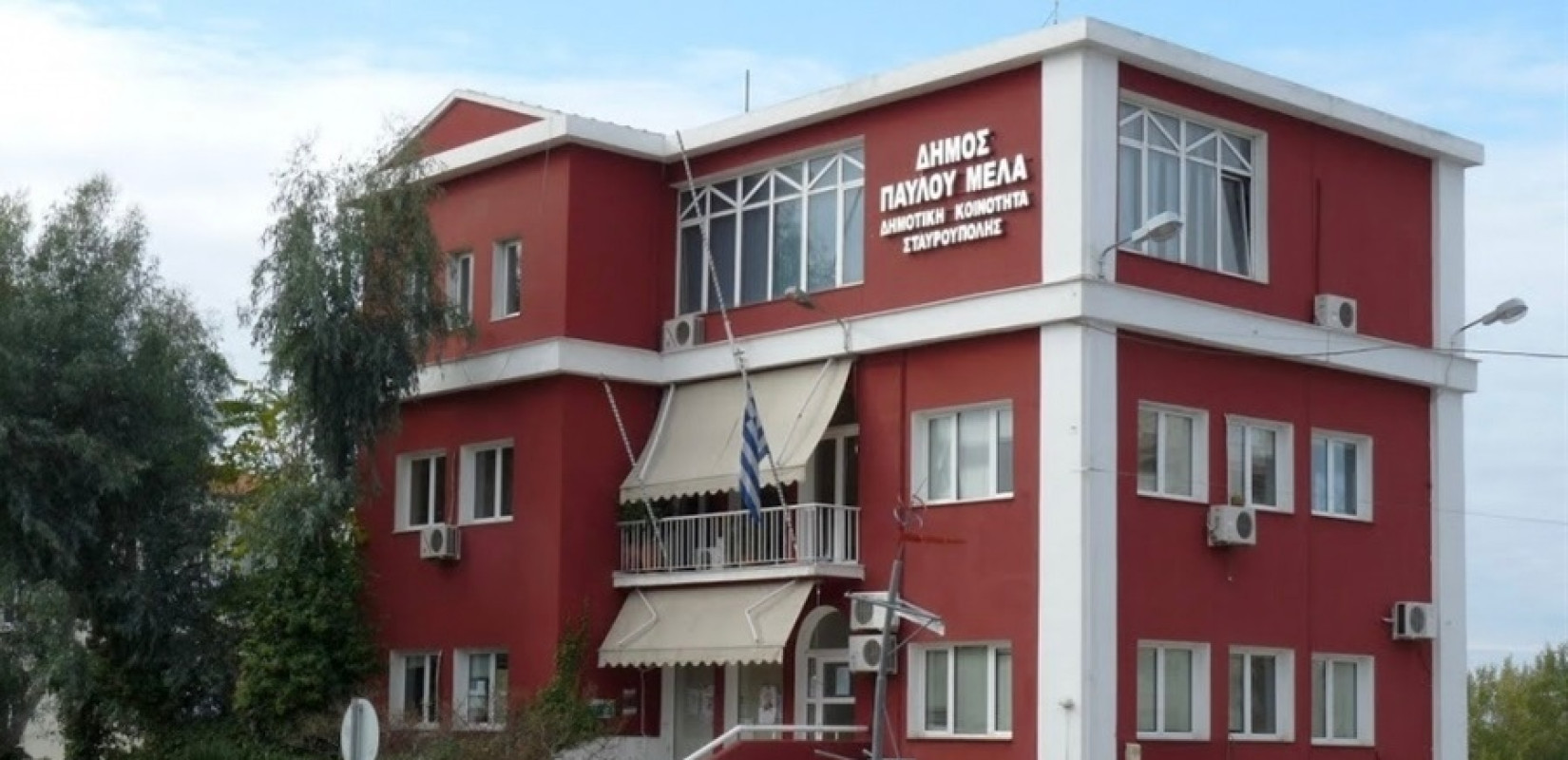 Δήμος Παύλου Μελά: Aπάντηση Ασλανίδη για την ανεξαρτητοποίηση Πάντση - «Δεν ήταν κεραυνός εν αιθρία»