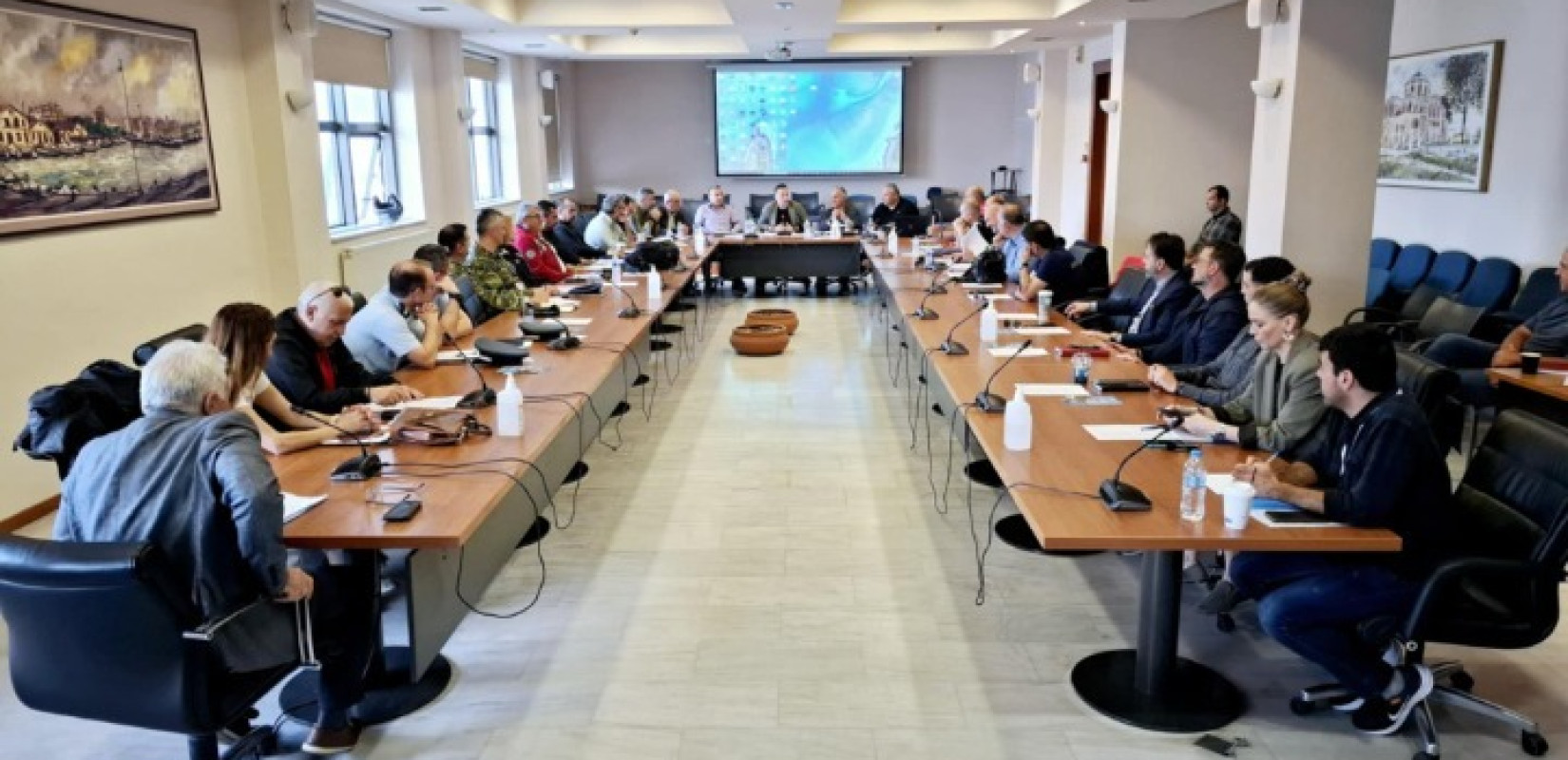 Αλεξανδρούπολη: Πρωτοβουλία του Δήμου για τη διαχείριση φυτικών υπολειμμάτων εν όψει αντιπυρικής περιόδου