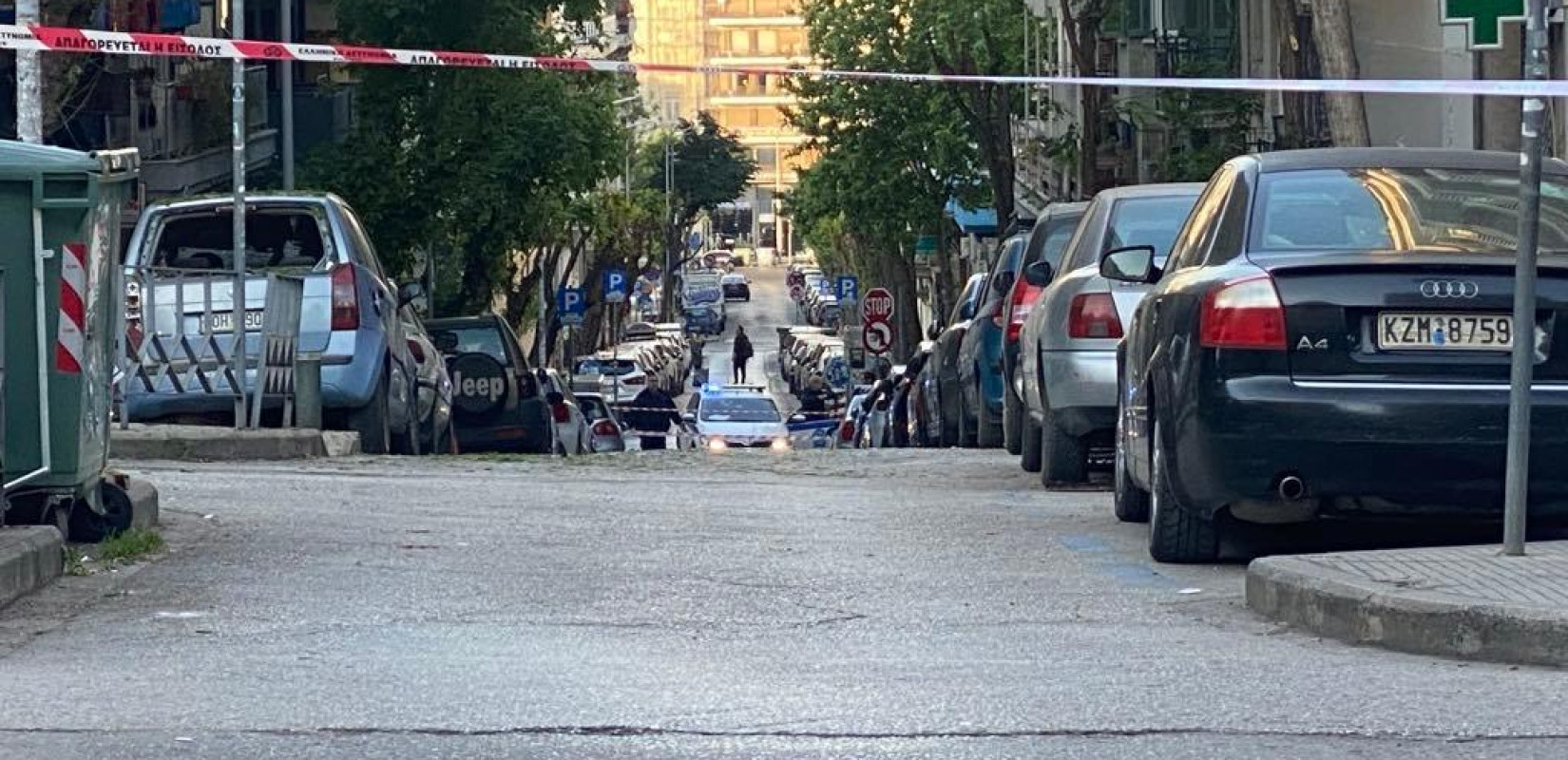 Θεσσαλονίκη-Έκρηξη: Το προφίλ του άνδρα που μίσθωσε το διαμέρισμα της νεκρής 38χρονης