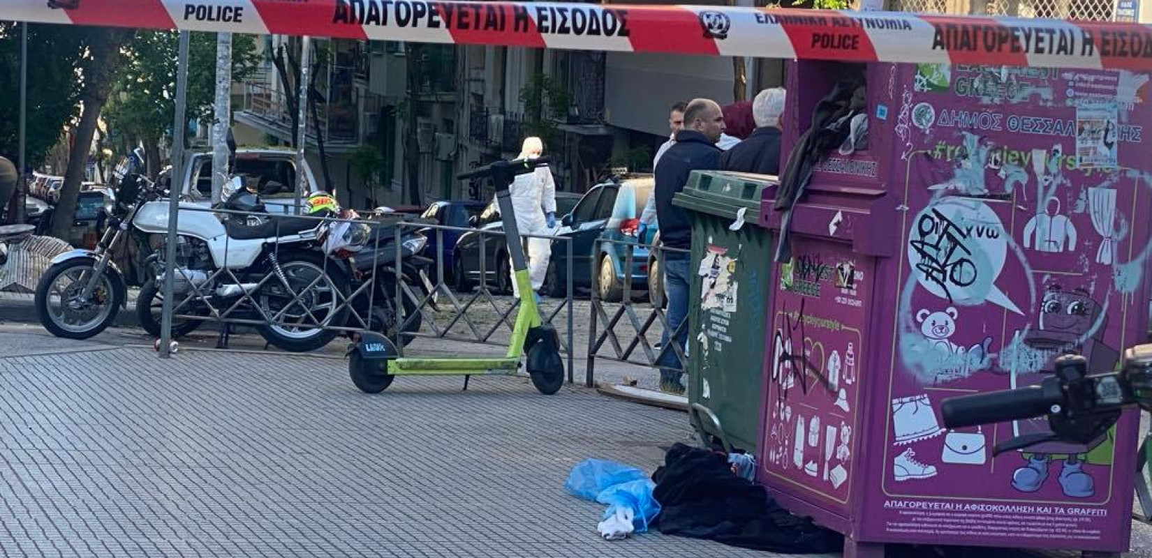 Θεσσαλονίκη: Βίντεο ντοκουμέντο αμέσως μετά την έκρηξη - «Έβαλε τη βόμβα και γύρισε να ελέγξει» το σενάριο των αρχών