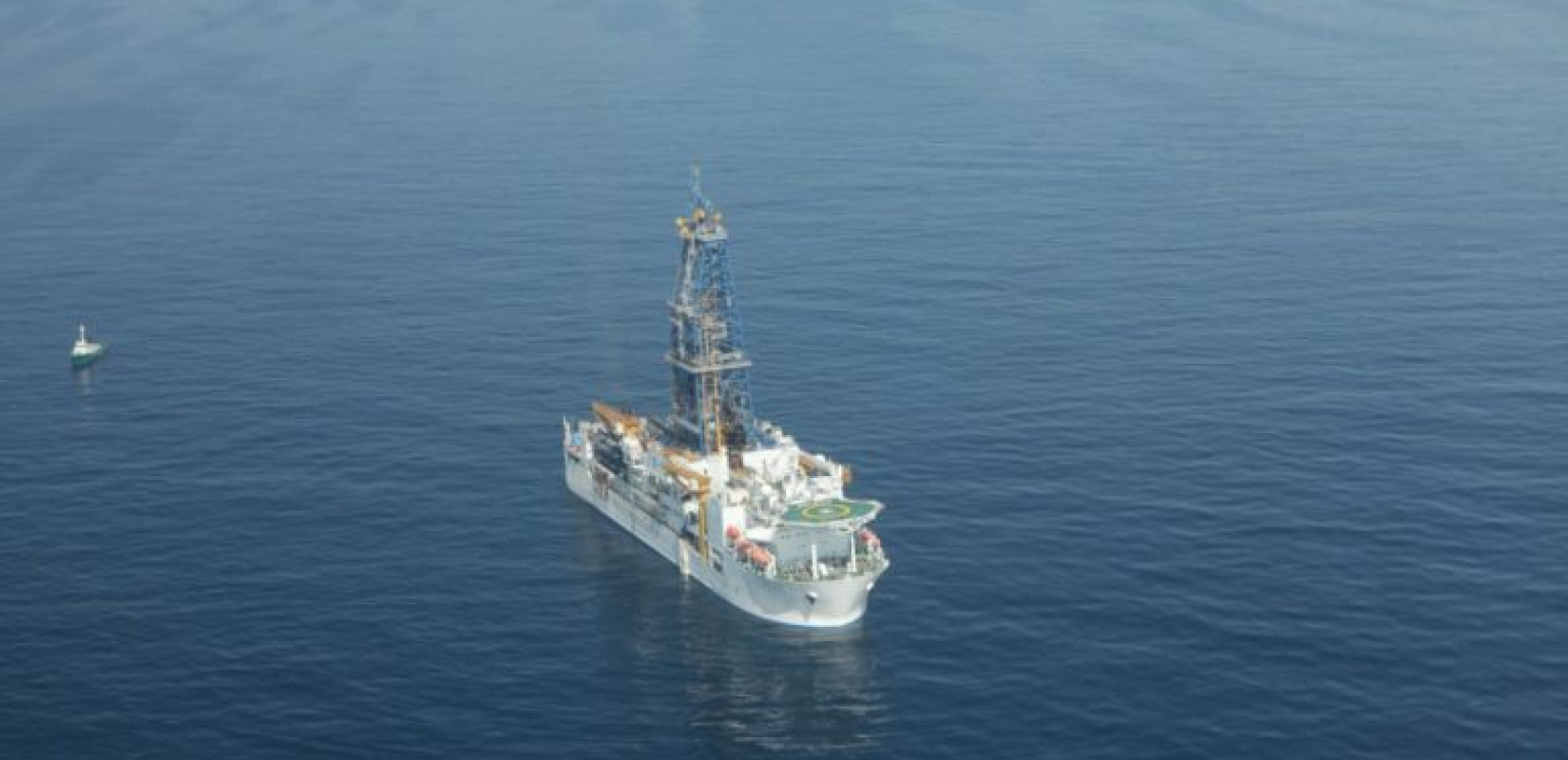 Μήλος: Βλάβη σε ερευνητικό πλοίο – Προσέκρουσε σε ύφαλο κατά τη διάρκεια θαλάσσιας έρευνας