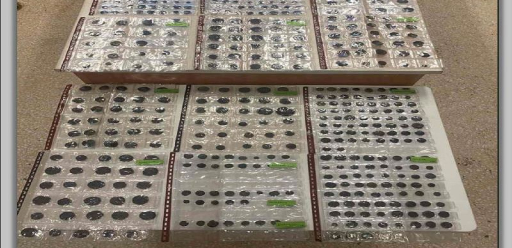 Για αρχαιοκαπηλία συνελήφθη 67χρονη στη Φλώρινα