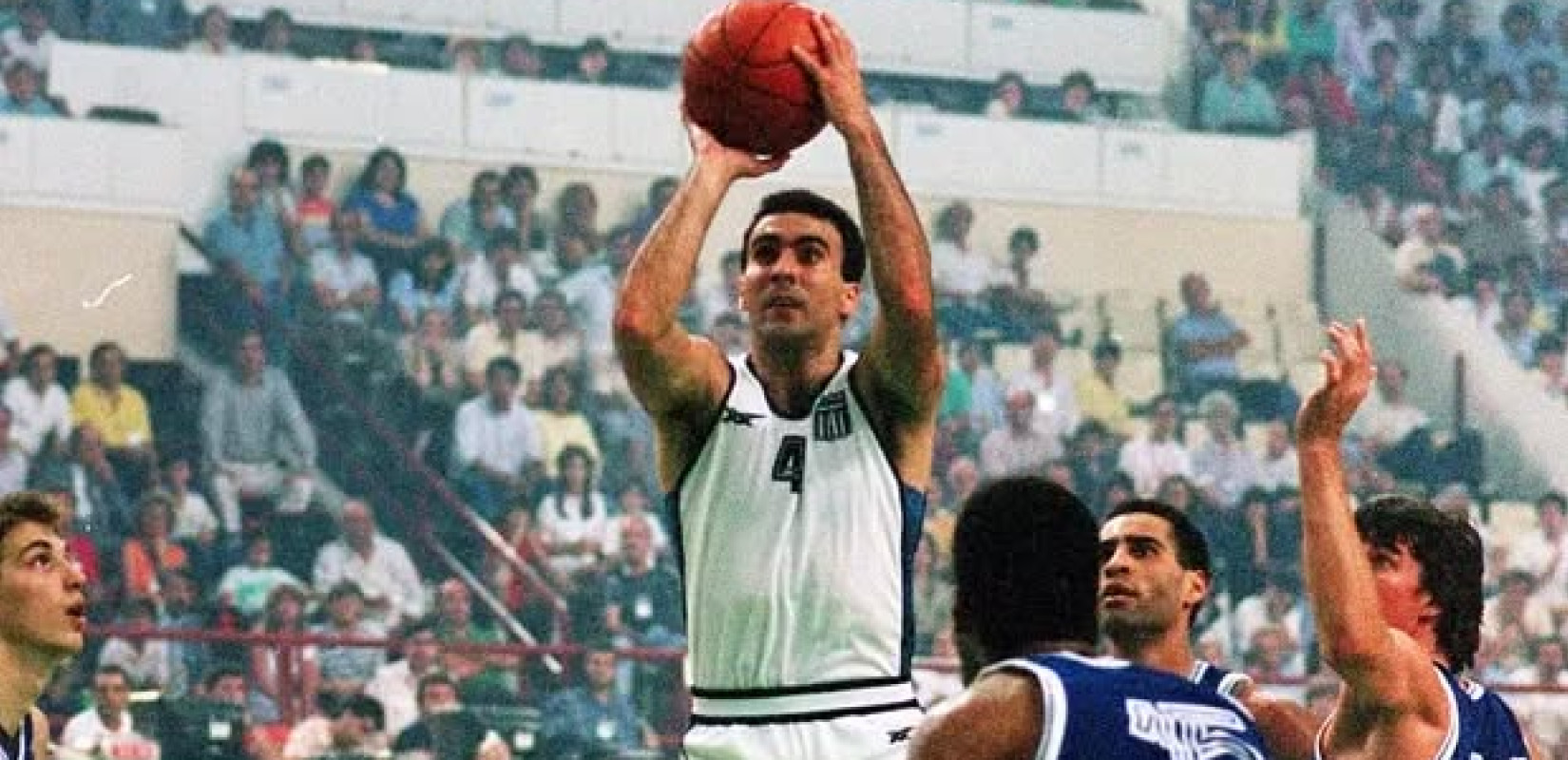 «No Gravity - Αψηφώντας τη βαρύτητα»: Αυτή είναι η αυτοβιογραφία του Νίκου Γκάλη