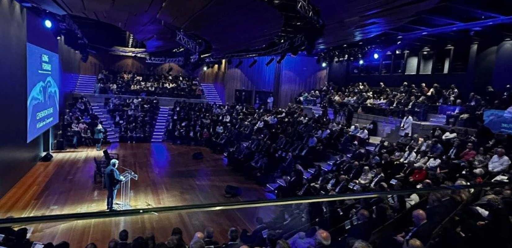 Παρουσιάστηκε το Κέντρο «Going Forward» - Κ. Πιερρακάκης: Η αλλαγή δεν έρχεται αυτόματα, αλλά με σχέδιο