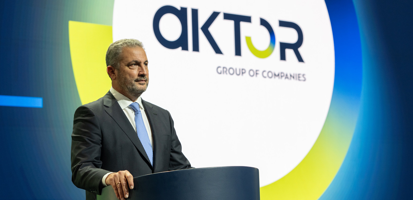 Όμιλος AKTOR: Με τριπλάσιο κύκλο εργασιών και εξαπλάσιο EBITDA - Τα 1,3 δις ξεπερνά ο προϋπολογισμός