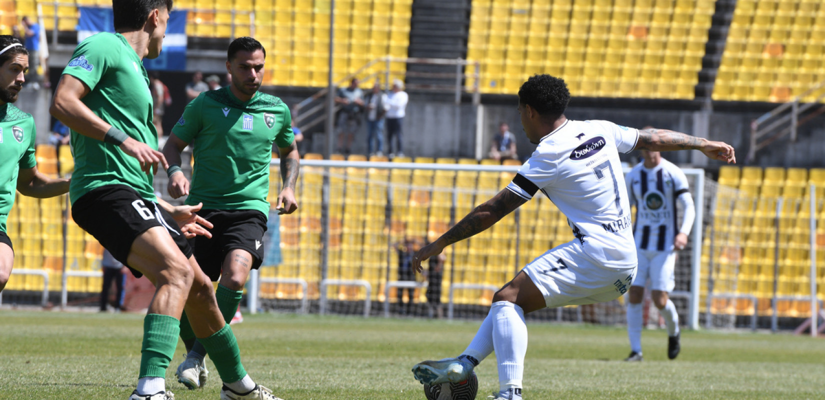 Super League 2: Έβγαλε αήττητος τα πλέι οφ ο Ηρακλής - Σώθηκε με τρομερό θρίλερ η Καβάλα (βίντεο)