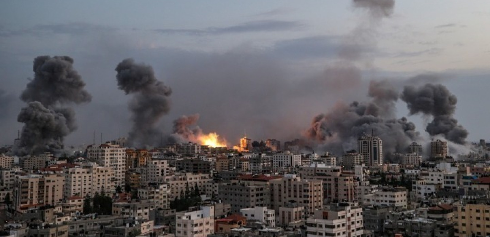 Ισραήλ: Τουλάχιστον 23 τραυματίες από τις πυρκαγιές κοντά στην Ιερουσαλήμ