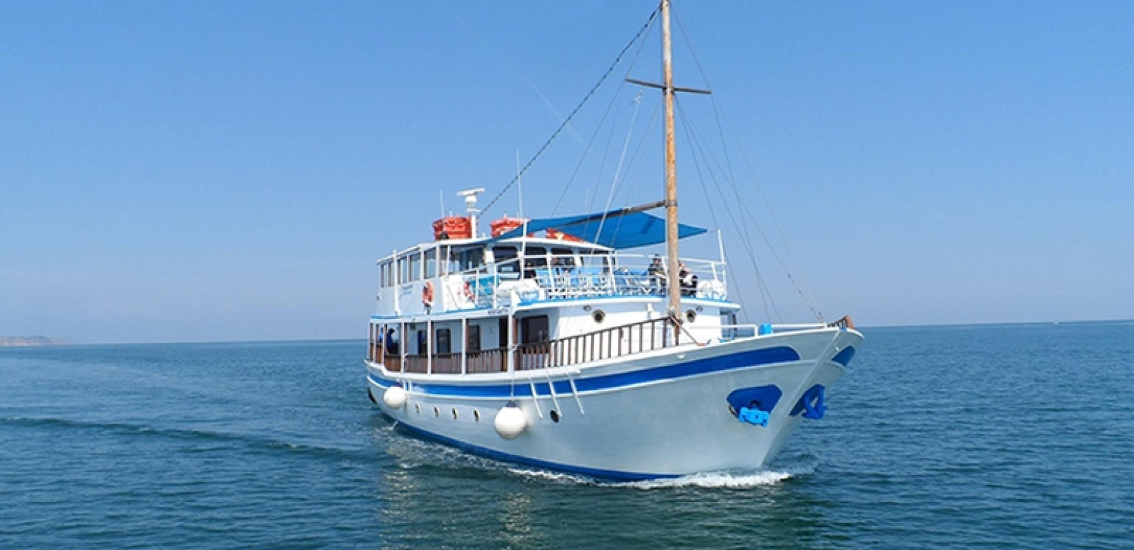 Θεσσαλονίκη: Σαλπάρουν από σήμερα τα καραβάκια στον Θερμαϊκό