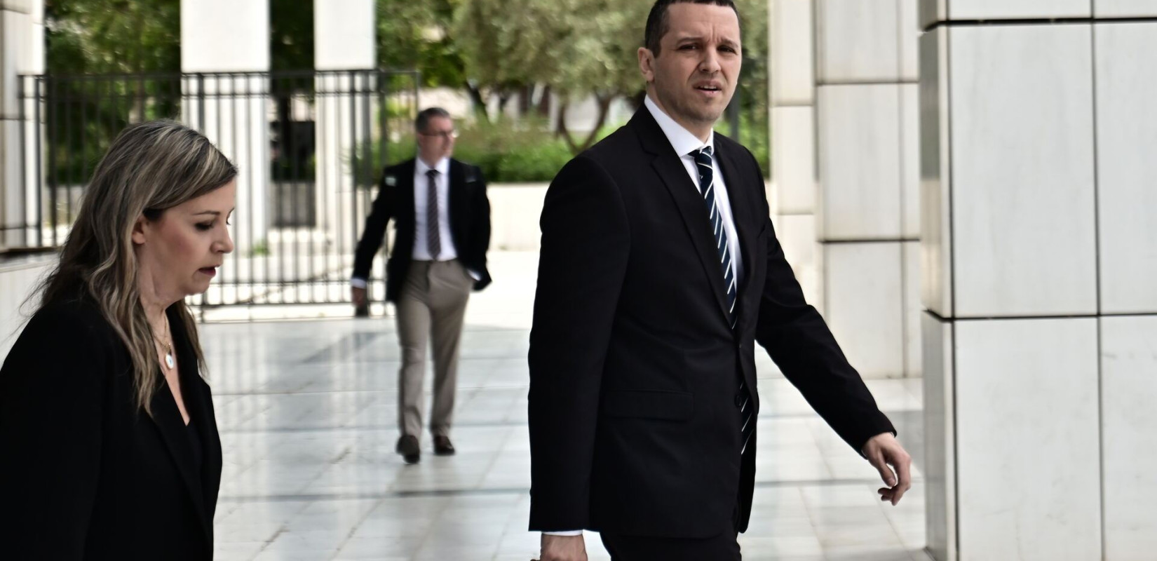 Τη «Συμμαχία Ελλήνων» ανακοίνωσε ο Ηλίας Κασιδιάρης - Ανοιχτό το «παράθυρο» για τη δική του υποψηφιότητα (βίντεο)