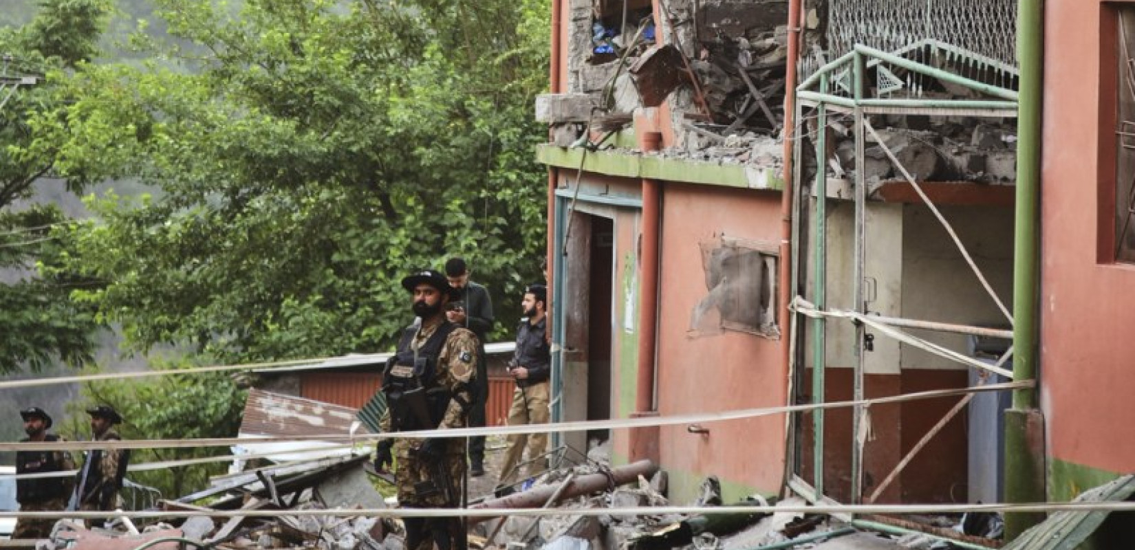 Τραμπ: Ινδία και Πακιστάν συμφώνησαν σε «πλήρη και άμεση κατάπαυση του πυρός»