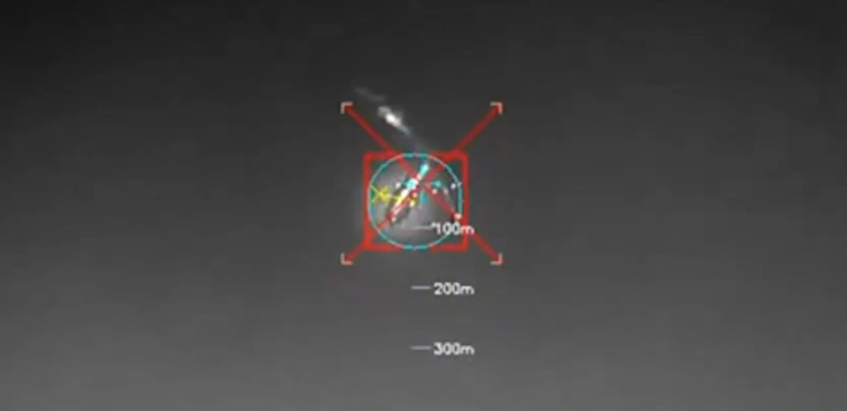 Ουκρανία: Το Κίεβο λέει ότι κατέρριψε για πρώτη φορά ρωσικό μαχητικό Su-30 με θαλάσσιο drone