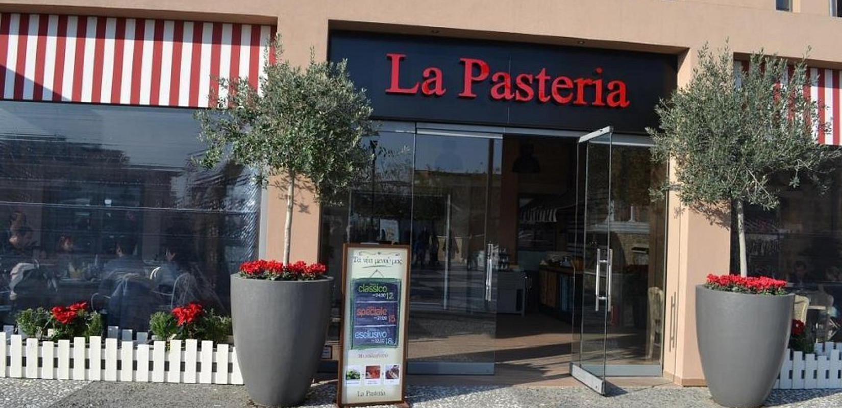 Θεσσαλονίκη: Στα σκαριά νέα καταστήματα La Pasteria και Everest, σε ποιες περιοχές – Τα σχέδια τoυ ομίλου Goody’s για τη Βόρεια Ελλάδα