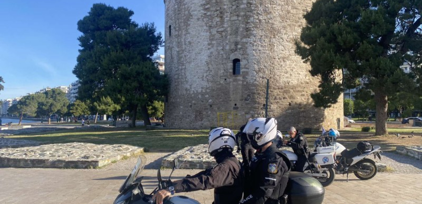 Θεσσαλονίκη: Έκλεβε κινητά και χρήματα απο περαστικούς - Ταυτοποιήθηκε αλλοδαπός άνδρας