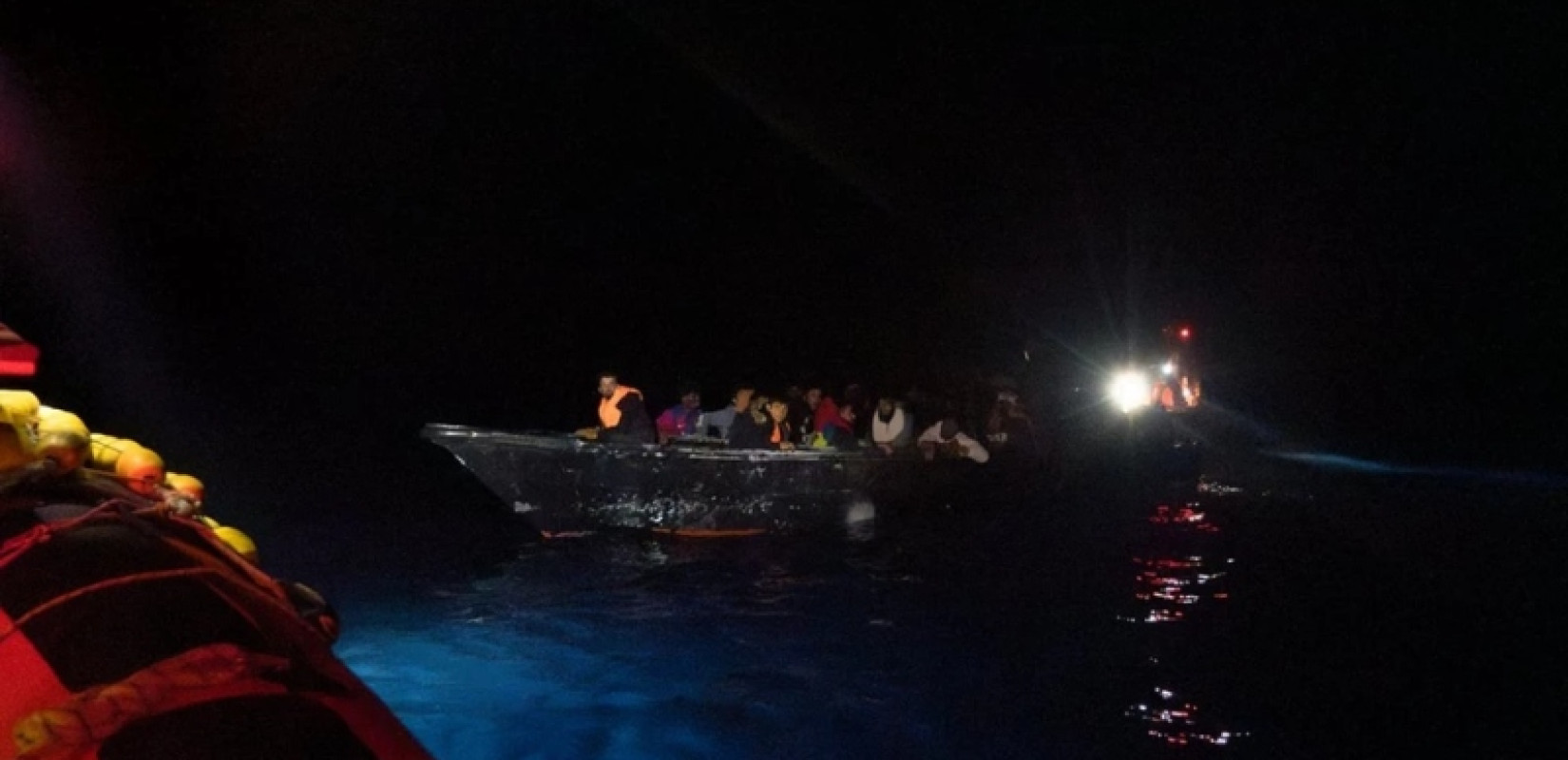 Το πλοίο-ασθενοφόρο Ocean Viking διέσωσε 108 ανθρώπους ανοικτά της Λιβύης - Ανάμεσά τους και ένα βρέφος