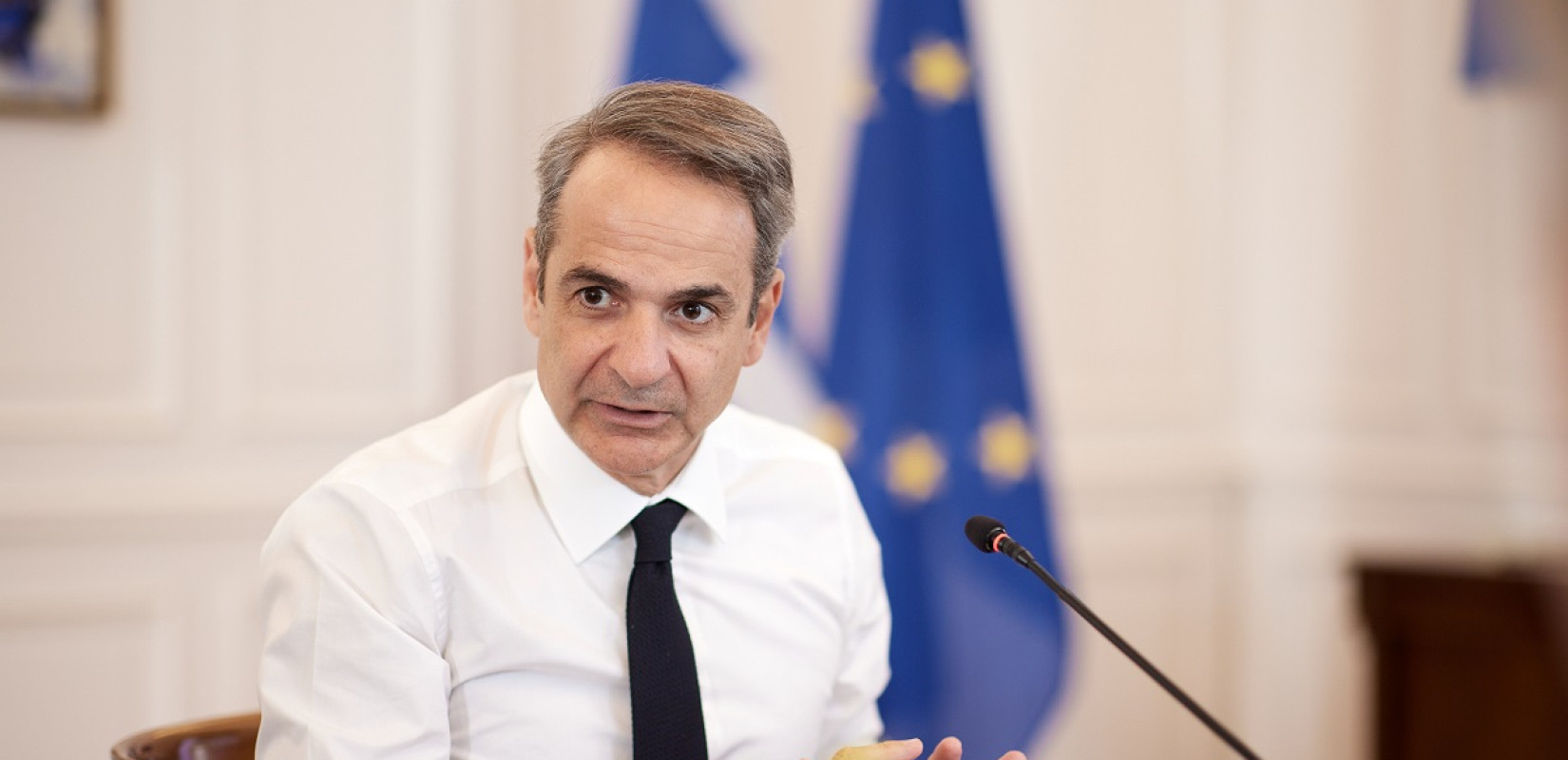 Κ. Μητσοτάκης: Τα Πανεπιστήμια ανήκουν στους φοιτητές και στους καθηγητές και όχι σε μειοψηφίες