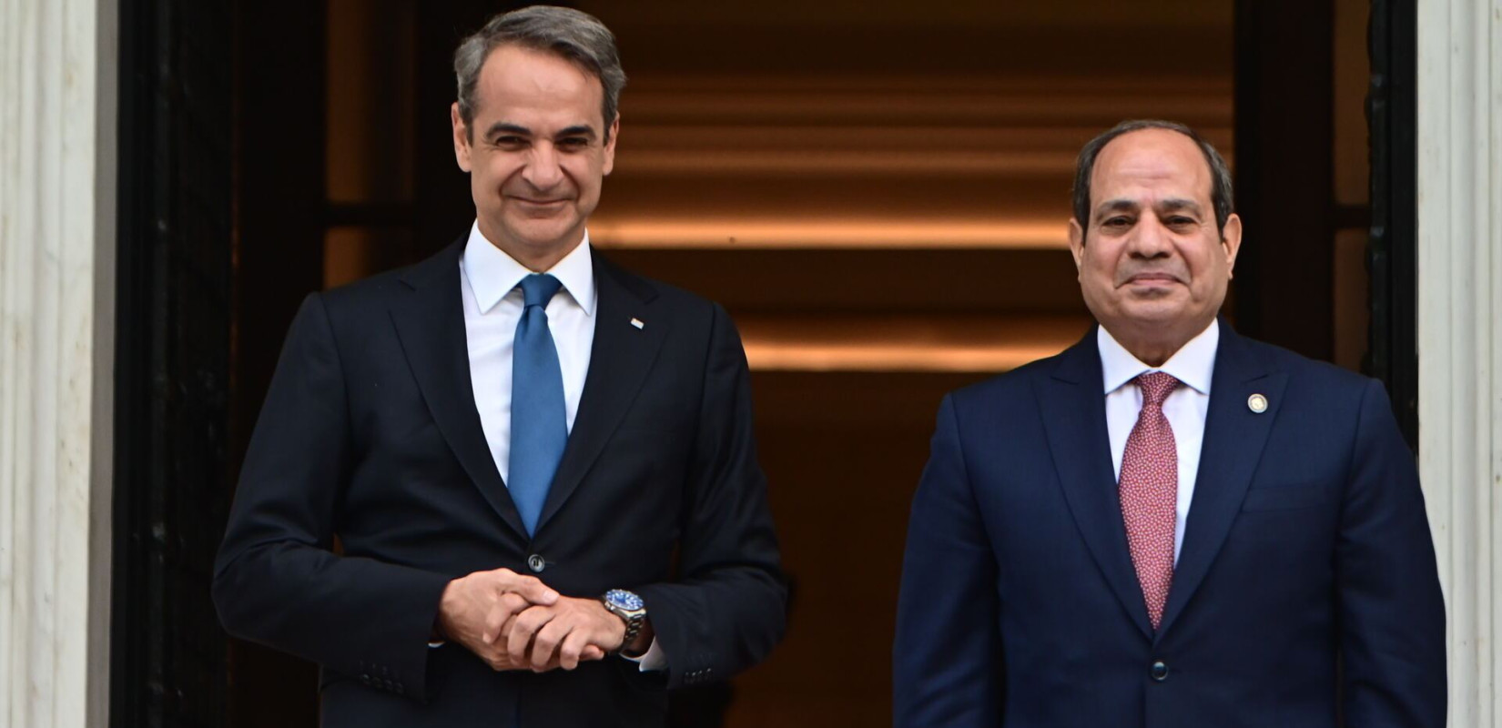 Στην Αίγυπτο αύριο ο Κυριάκος Μητσοτάκης: Το πρόγραμμα των συναντήσεων με Σίσι και Χριστοδουλίδη