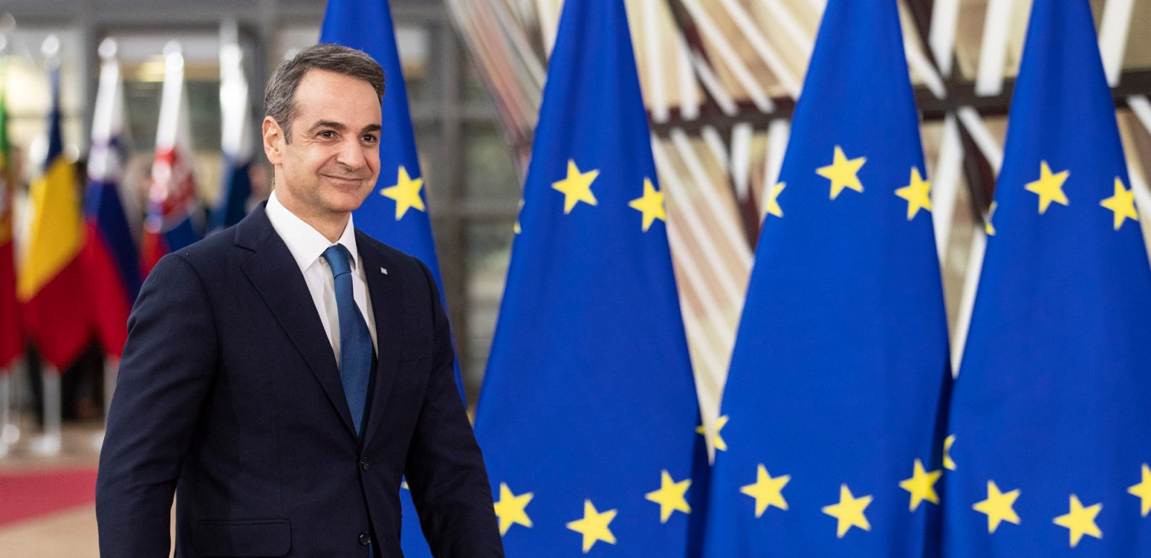 Μητσοτάκης για την εκλογή του νέου Πάπα: Η ηγεσία σας έρχεται σε μια εποχή που ο κόσμος αντιμετωπίζει σοβαρές προκλήσεις