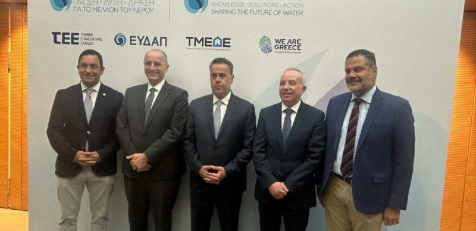 Στ. Παπασταύρου: Καλεί σε πανστρατιά για τη λειψυδρία πολίτες και φορείς - Οι τρεις πυλώνες για την αντιμετώπιση της