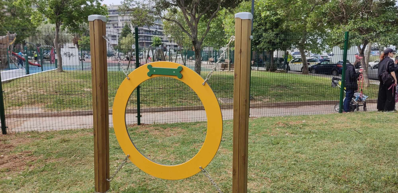 Θεσσαλονίκη: Πέντε νέα πάρκα σκύλων μέχρι τα τέλη Μαΐου στην πόλη - Πού θα δημιουργηθούν και τι προβλέπει ο σχεδιασμός