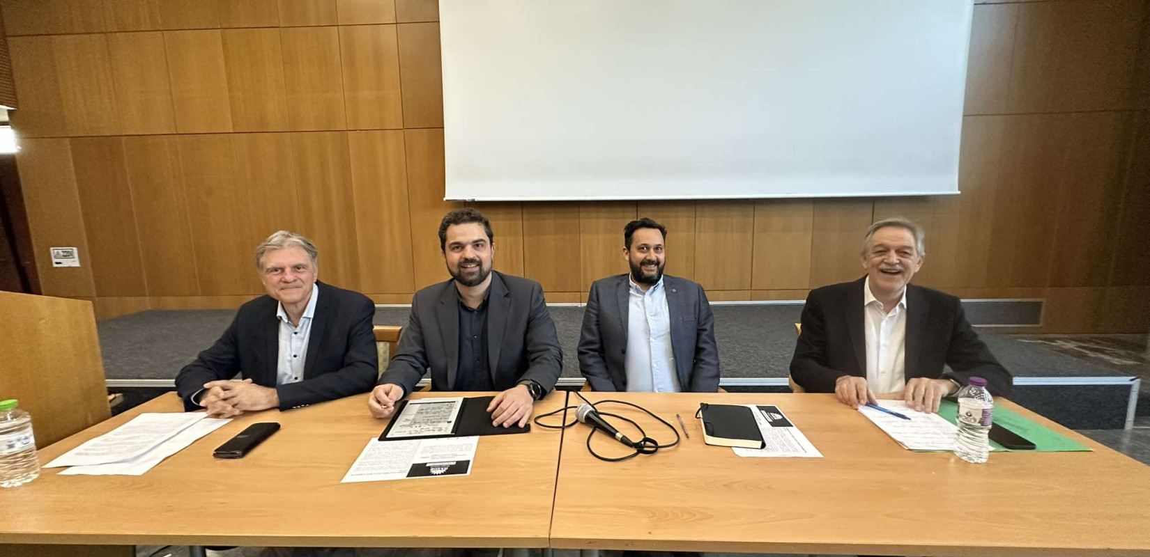 Δίκτυο Αυτοδιοίκησης δημιουργεί το ΠΑΣΟΚ Θεσσαλονίκης ανοίγοντας το διάλογο ενόψει της Περιφερειακής Συνδιάσκεψης