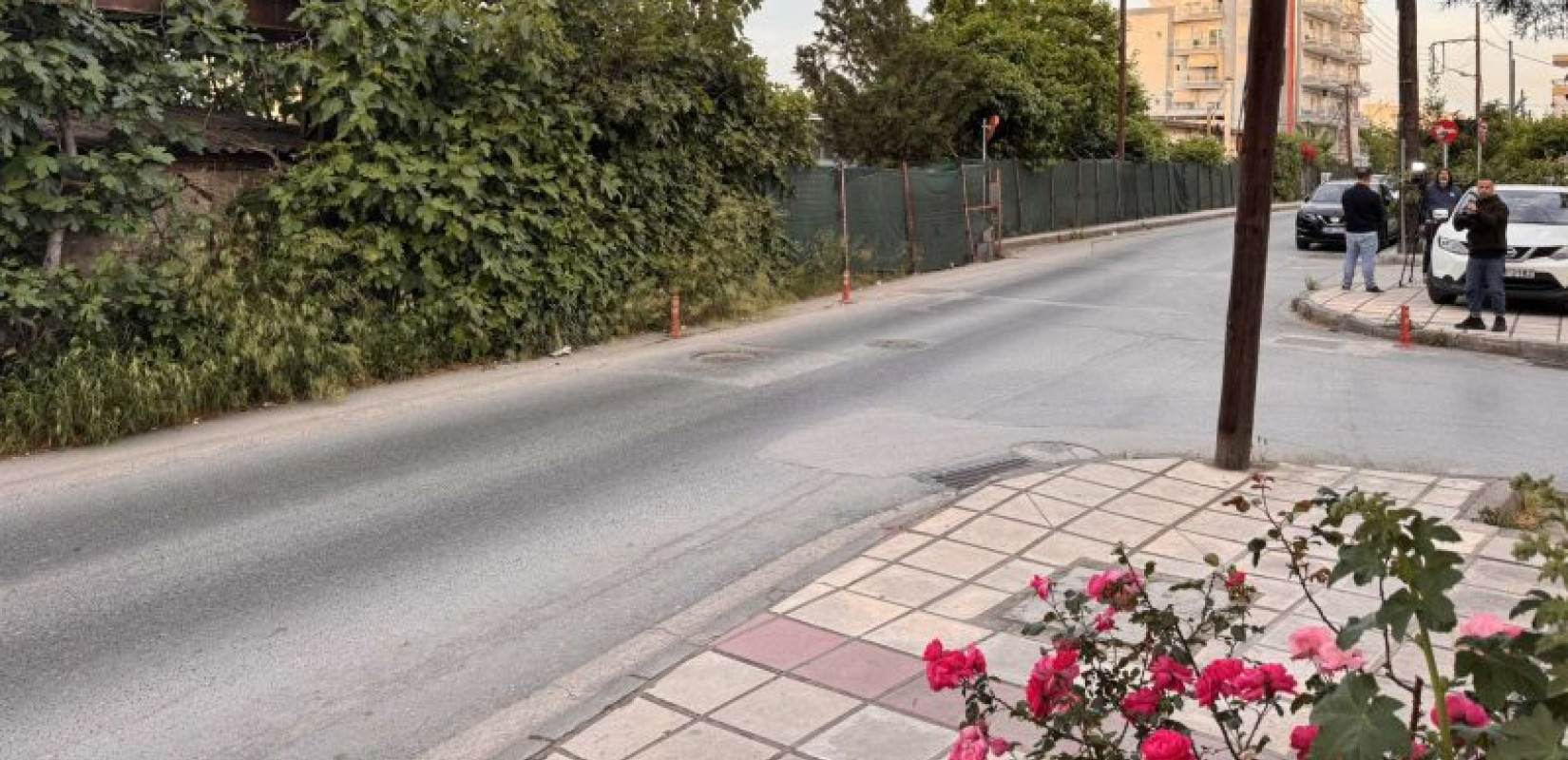 Θεσσαλονίκη: Ταυτοποιήθηκε ο οδηγός αυτοκινήτου που πυροβόλησε μετά από καβγά στον Εύοσμο