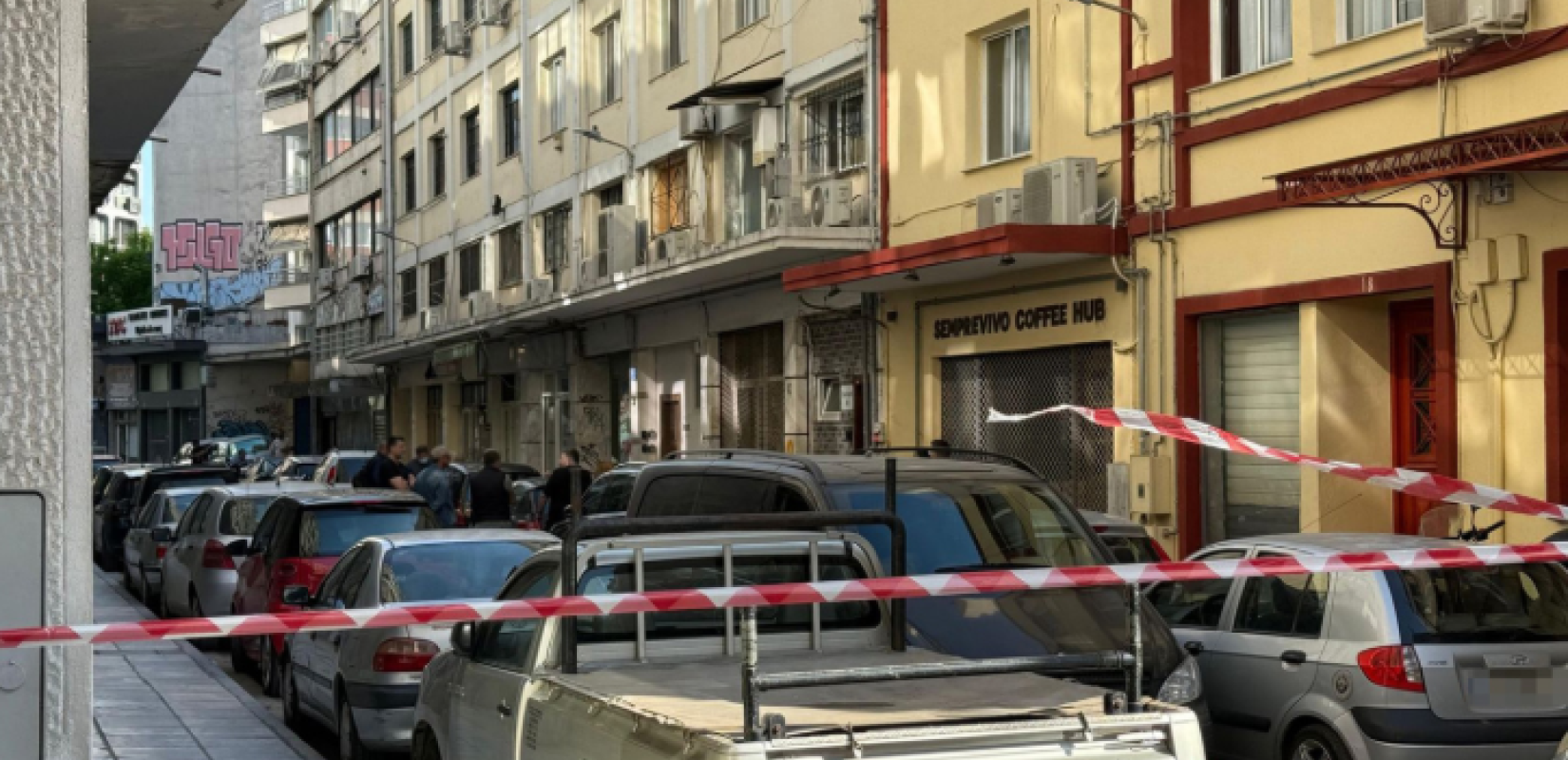 Θεσσαλονίκη - Φονική έκρηξη: Εκρηκτικά και πυροκροτητές στο διαμέρισμα που έμενε η 38χρονη στα Λαδάδικα