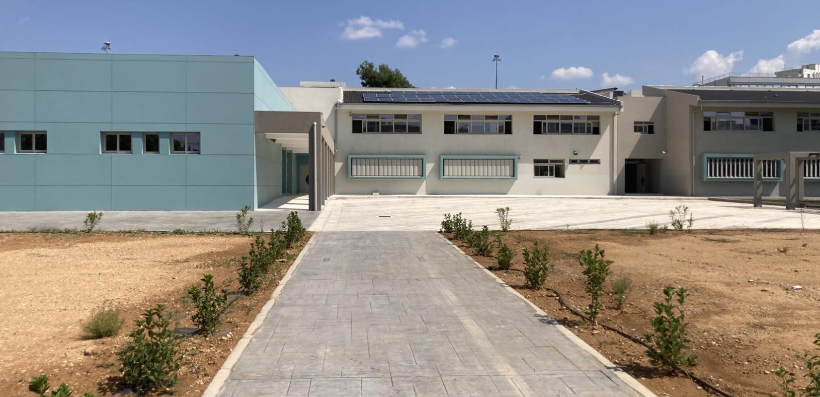 Τέλος από τα kibo 600 μαθητές γυμνασίου στην πόλη του Λαγκαδά - Στα σκαριά ένα ακόμη σχολείο