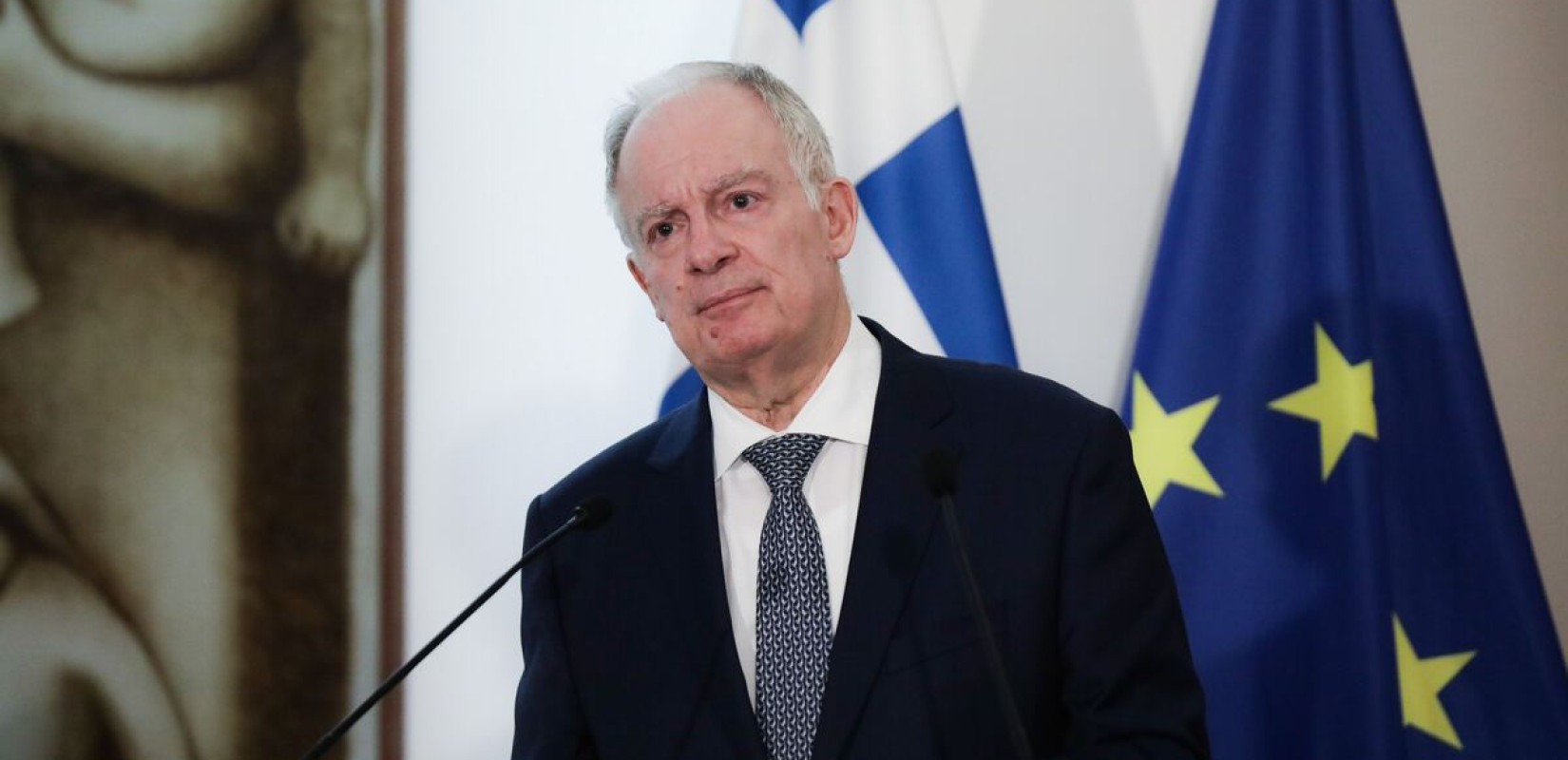 Επιστολή Κ. Τασούλα στον Ν. Χριστοδουλίδη για τα 66 χρόνια από την ανακήρυξη της Κύπρου σε ανεξάρτητο κράτος