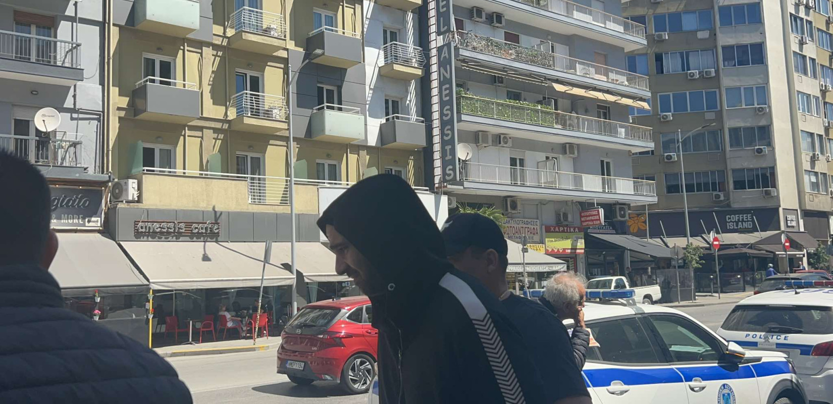 Έκρηξη βόμβας στη Θεσσαλονίκη: Νέα προθεσμία για να απολογηθεί πήρε ο 36χρονος ενοικιαστής του Airbnb