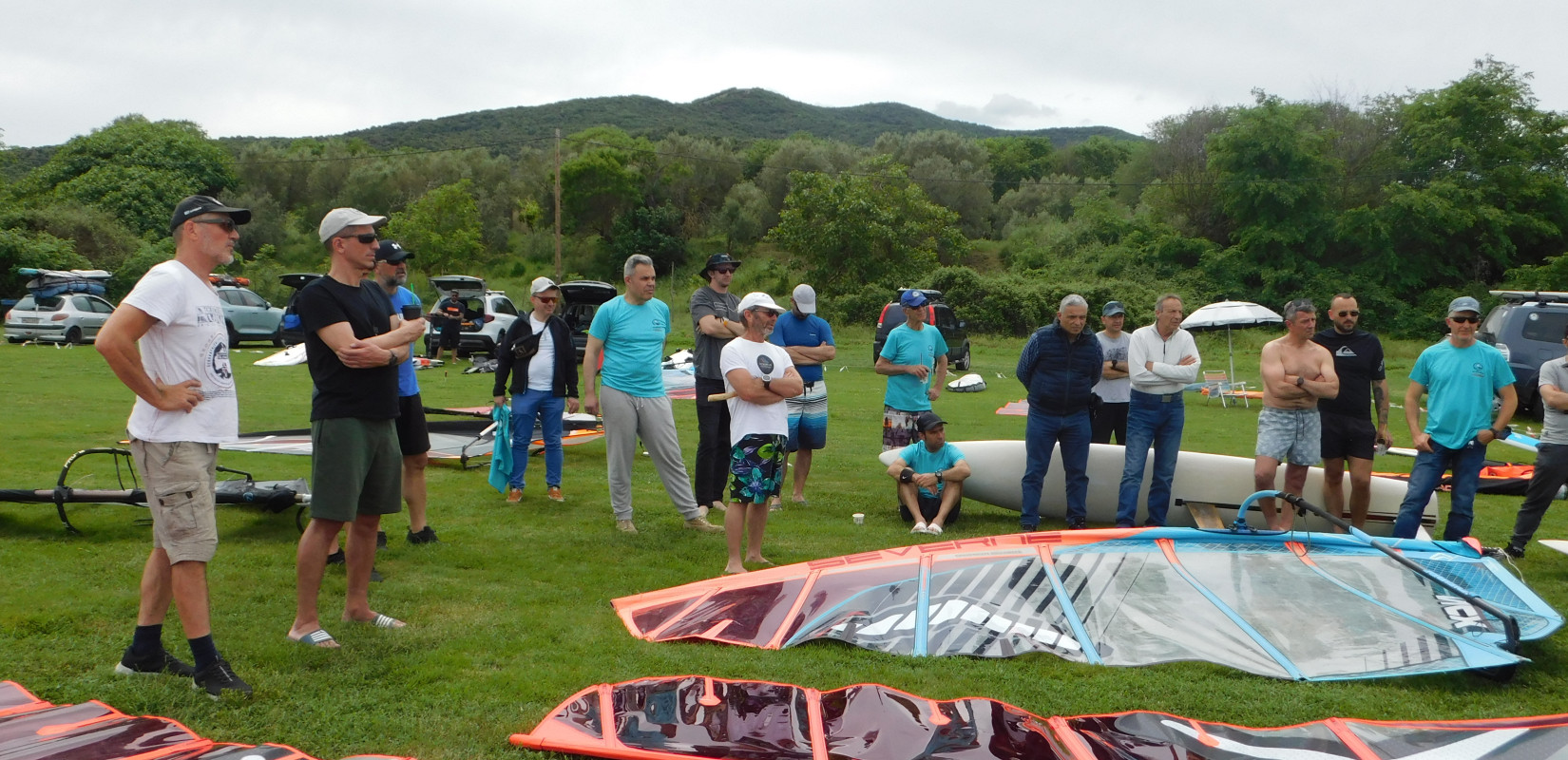 Θεσσαλονίκη: Πάνω από 100 λάτρεις του νερού και του ανέμου θα «χρωματίσουν» με τα πανιά τους τη λίμνη Βόλβη
