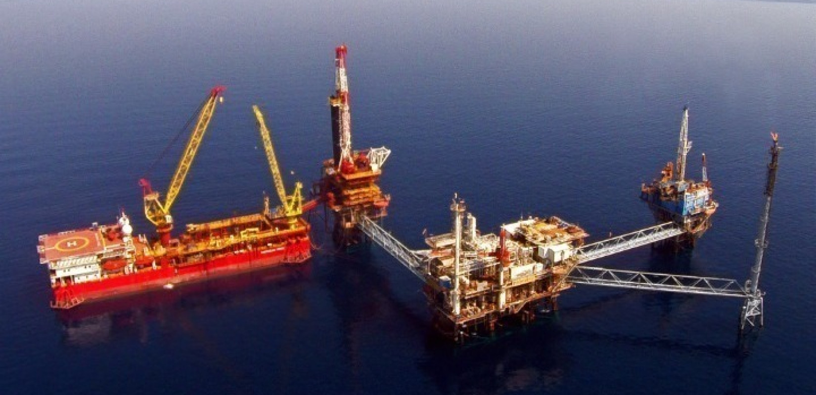 ΥΠΕΝ: Ξεκινούν σήμερα οι συναντήσεις στο Τέξας για τους υδρογονάνθρακες