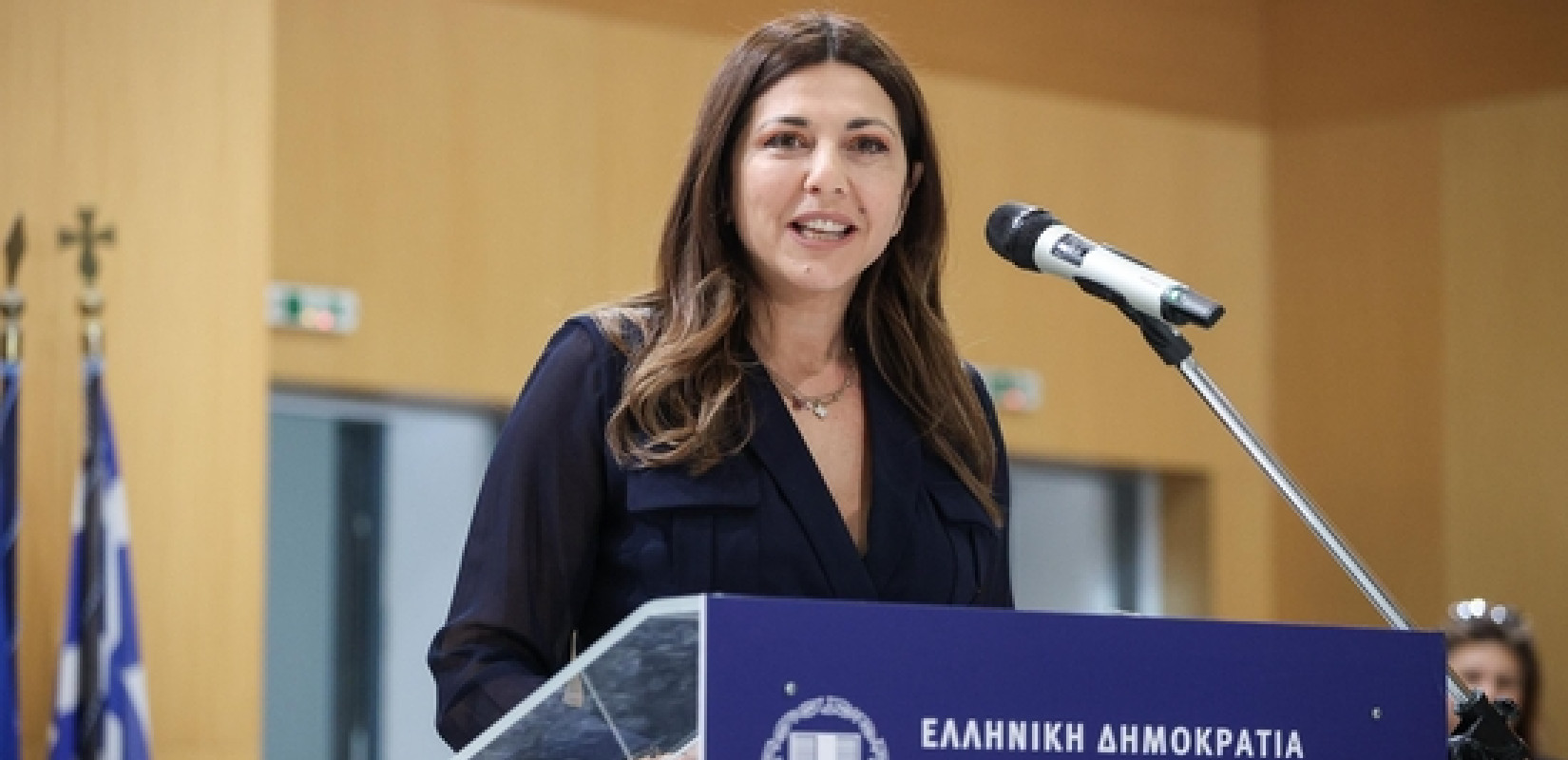 Σοφία Ζαχαράκη: Αναστολή φοιτητικής ιδιότητας για 24 μήνες σε όσους συλλαμβάνονται για επεισόδια μέσα στα Πανεπιστήμια