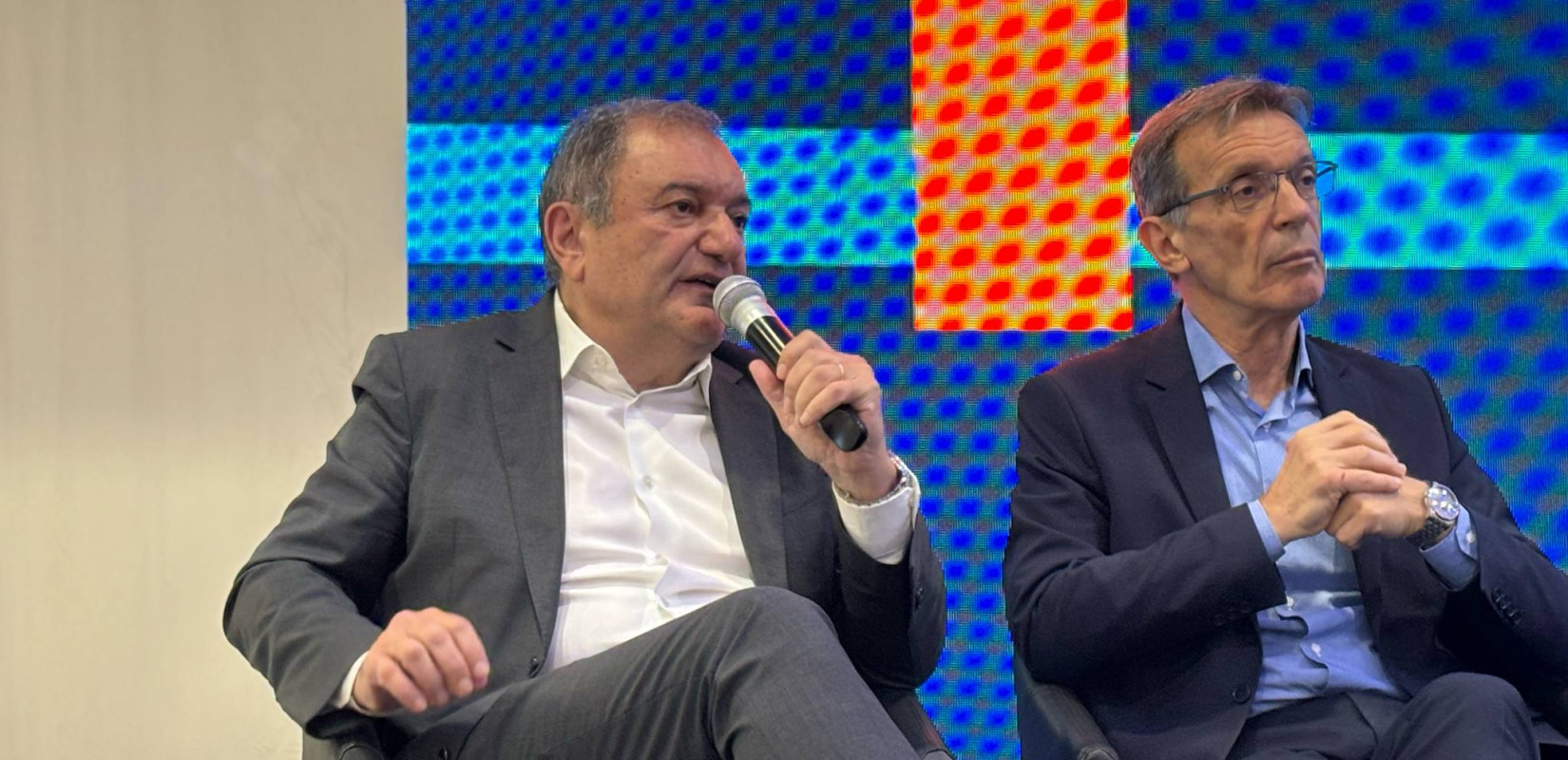 FFF2025 - Ιγνάτιος Καϊτεζίδης: Η ΔΕΘ να παραμείνει στην πόλη, εκεί όπου ανήκει και ιστορικά - Η αυτοδιοίκηση παρούσα στην επόμενη μέρα