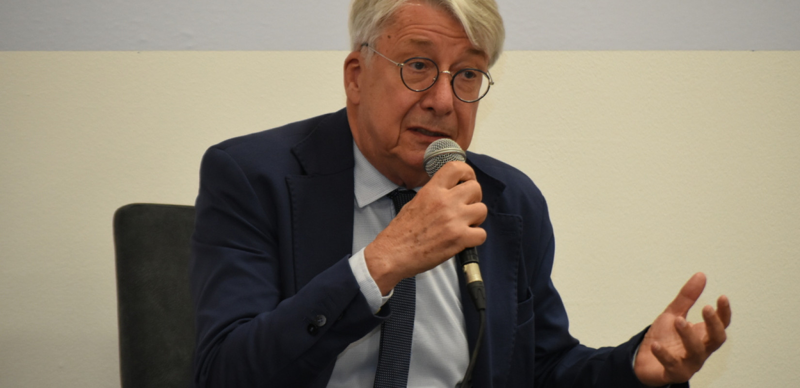 21η ΔΕΒΘ- Ξαβιέ Νορτ: Το να διαφυλάσσεις μια γλώσσα είναι σαν να διαφυλάσσεις έναν ολόκληρο τρόπο θέασης του κόσμου