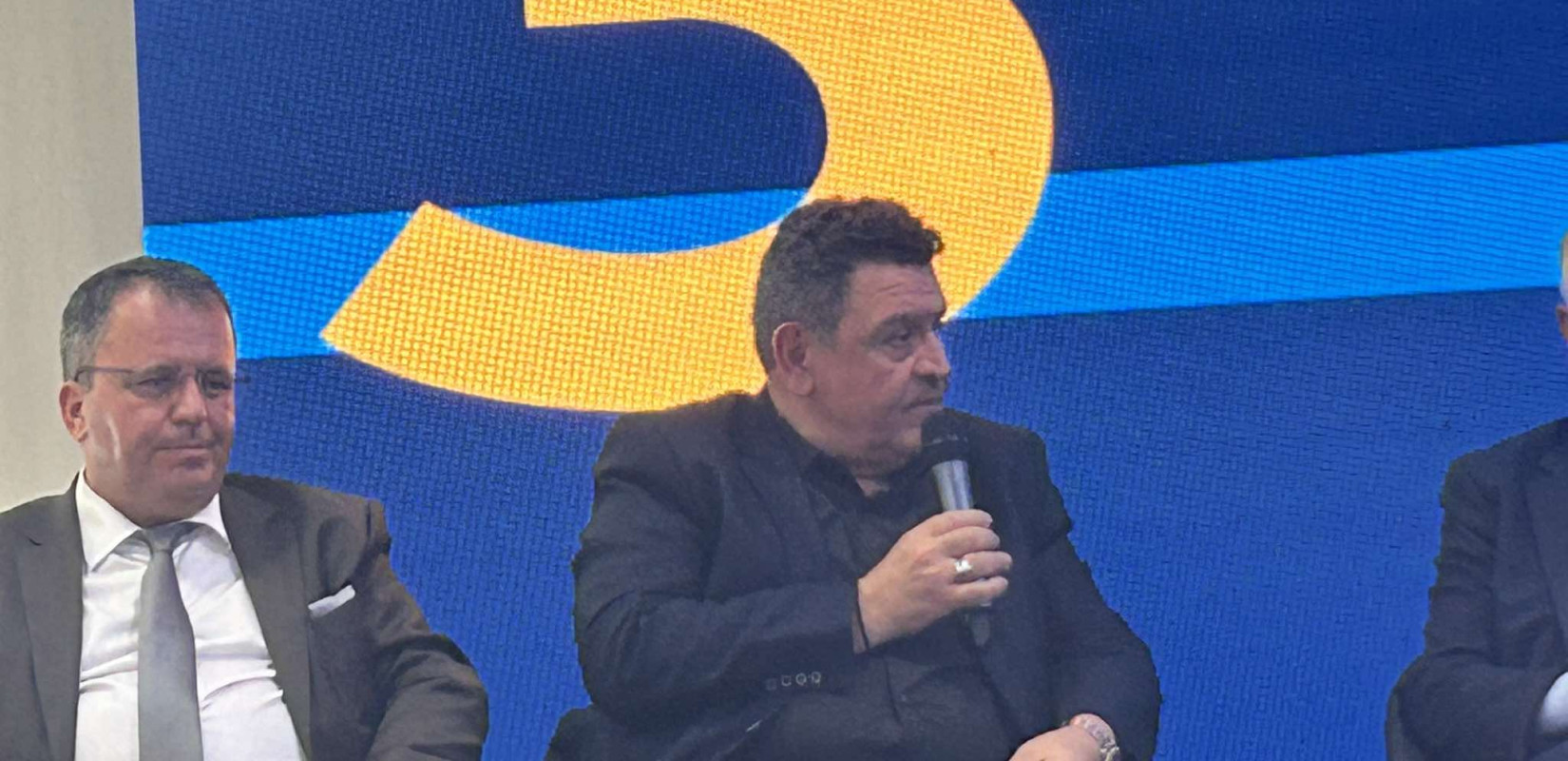 FFF 2025 - Γ. Παπαηλιόπουλος: Να εφαρμοστεί άμεσα το «ο ρυπαίνων πληρώνει»