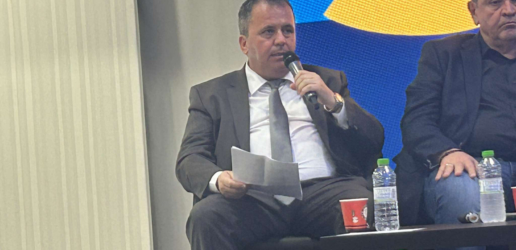 FFF 2025 - Απ. Μούργος: Η ανακύκλωση είναι καθημερινή συνήθεια στη ζωή των πολιτών της Θεσσαλονίκης